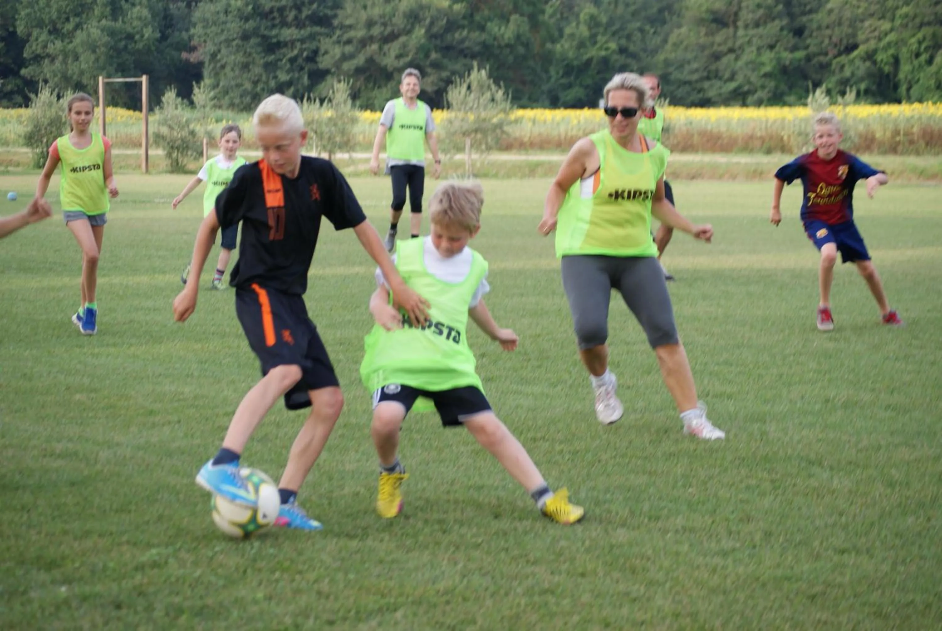 Sports in La Fattoria di Tirrenia