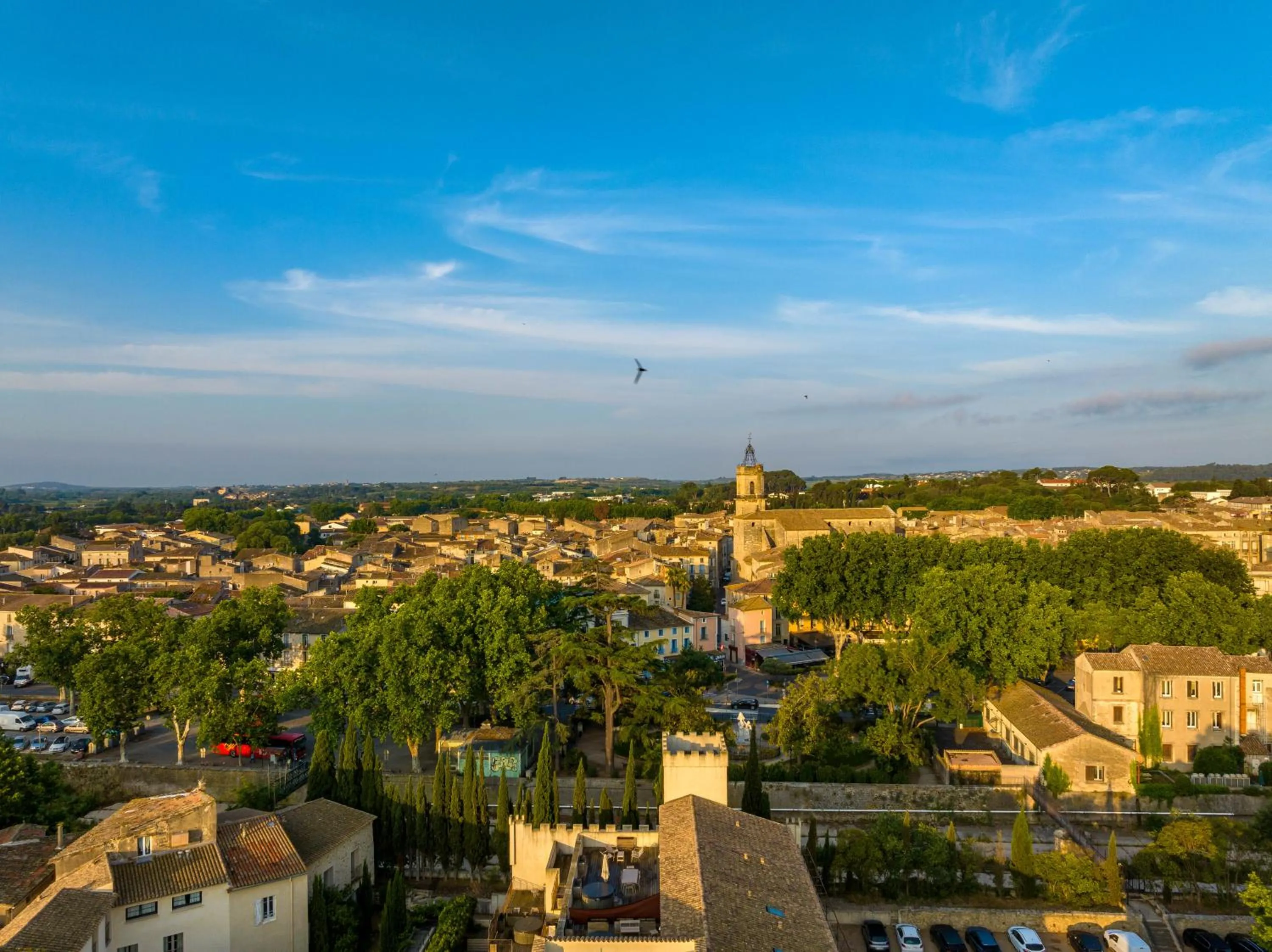 Nearby landmark in Garrigae Distillerie de Pezenas - Hotellerie & Spa