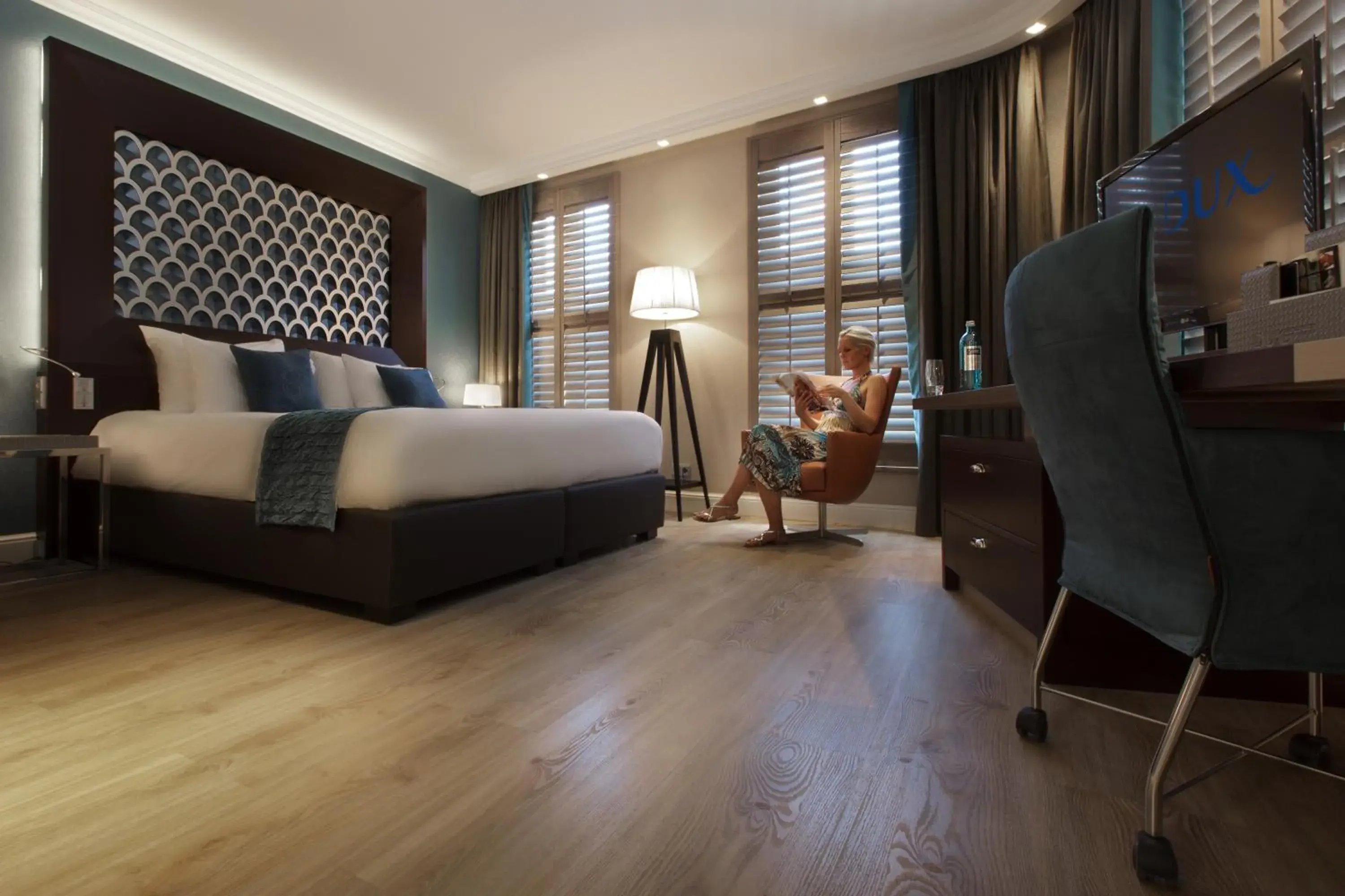 Club Double Room - single occupancy in Hotel Dux Club Double Room - single occupancy in Hotel Dux