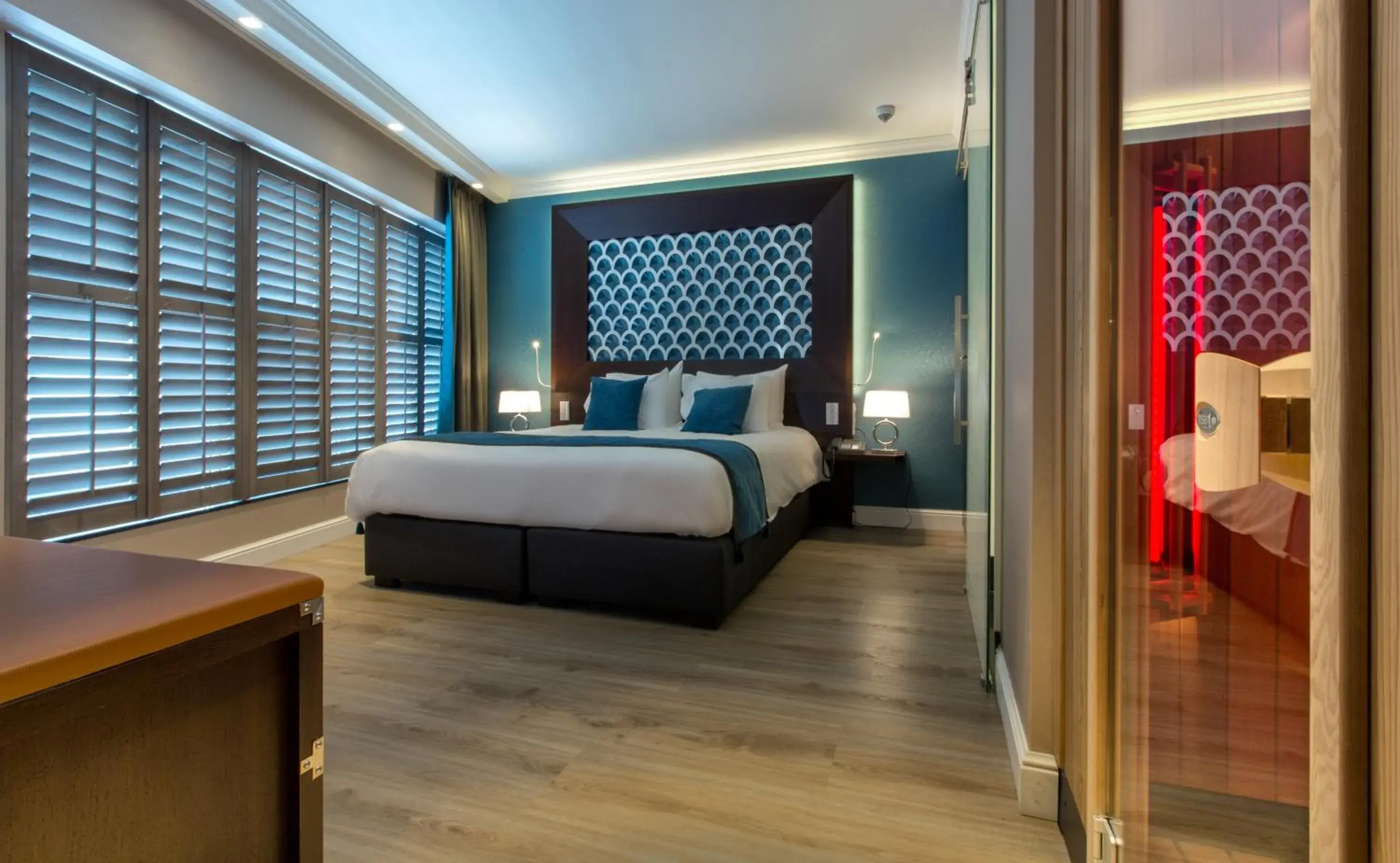 Deluxe Suite - single occupancy in Hotel Dux Deluxe Suite - single occupancy in Hotel Dux