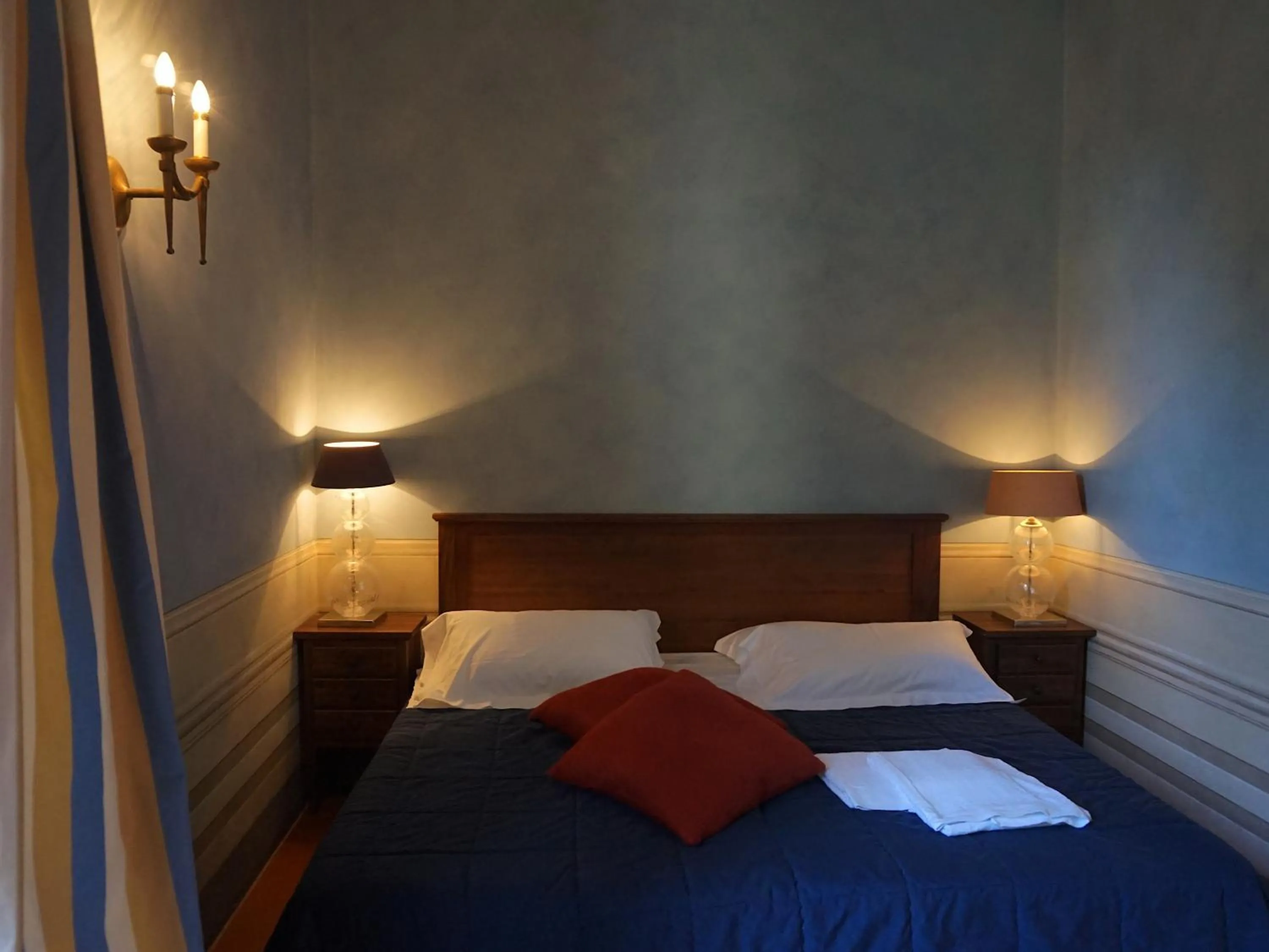Bedroom, Bed in Borgo Colleoli Resort