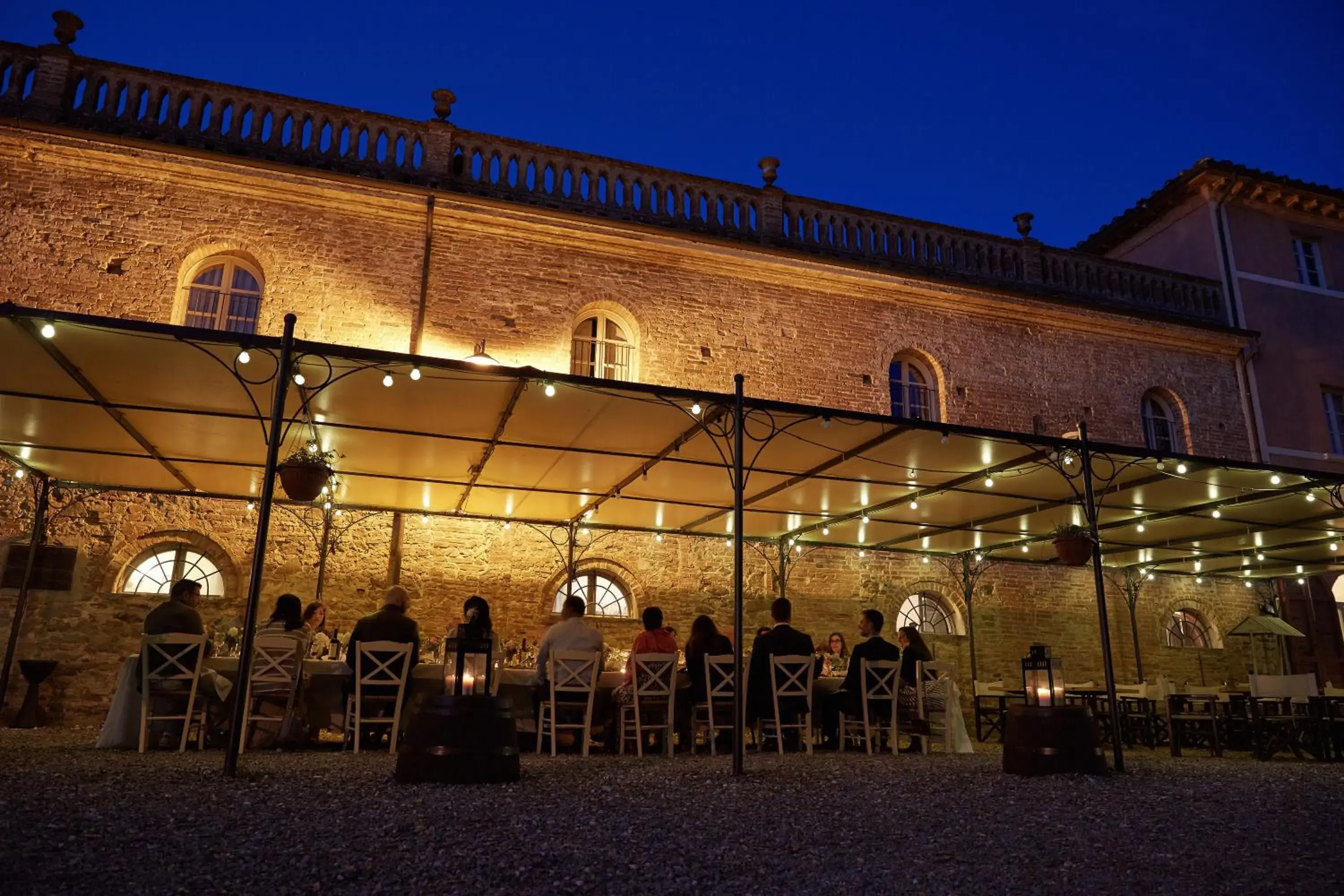 Restaurant/places to eat in Borgo Colleoli Resort Restaurant/places to eat in Borgo Colleoli Resort