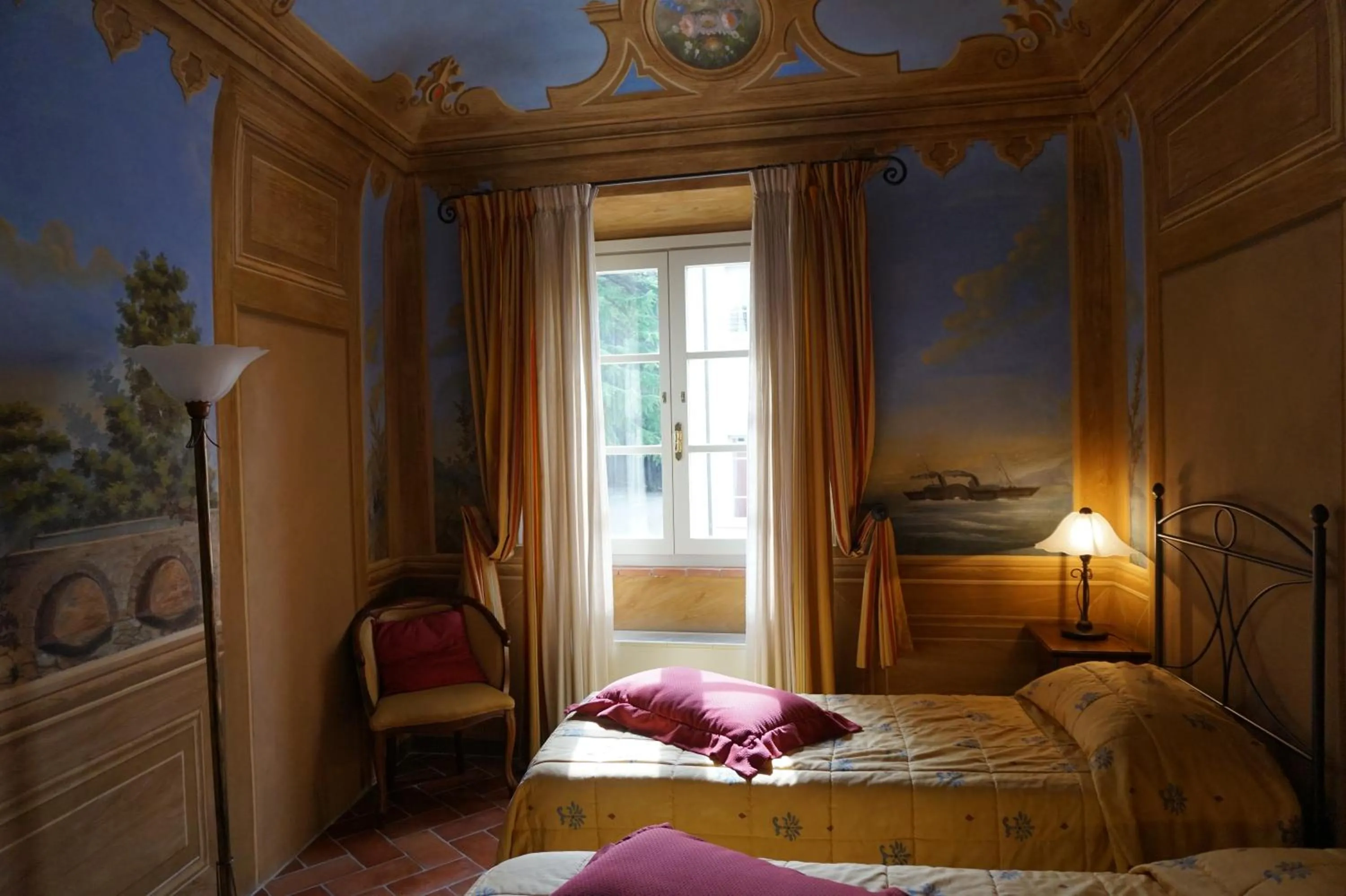 Bedroom, Bed in Borgo Colleoli Resort