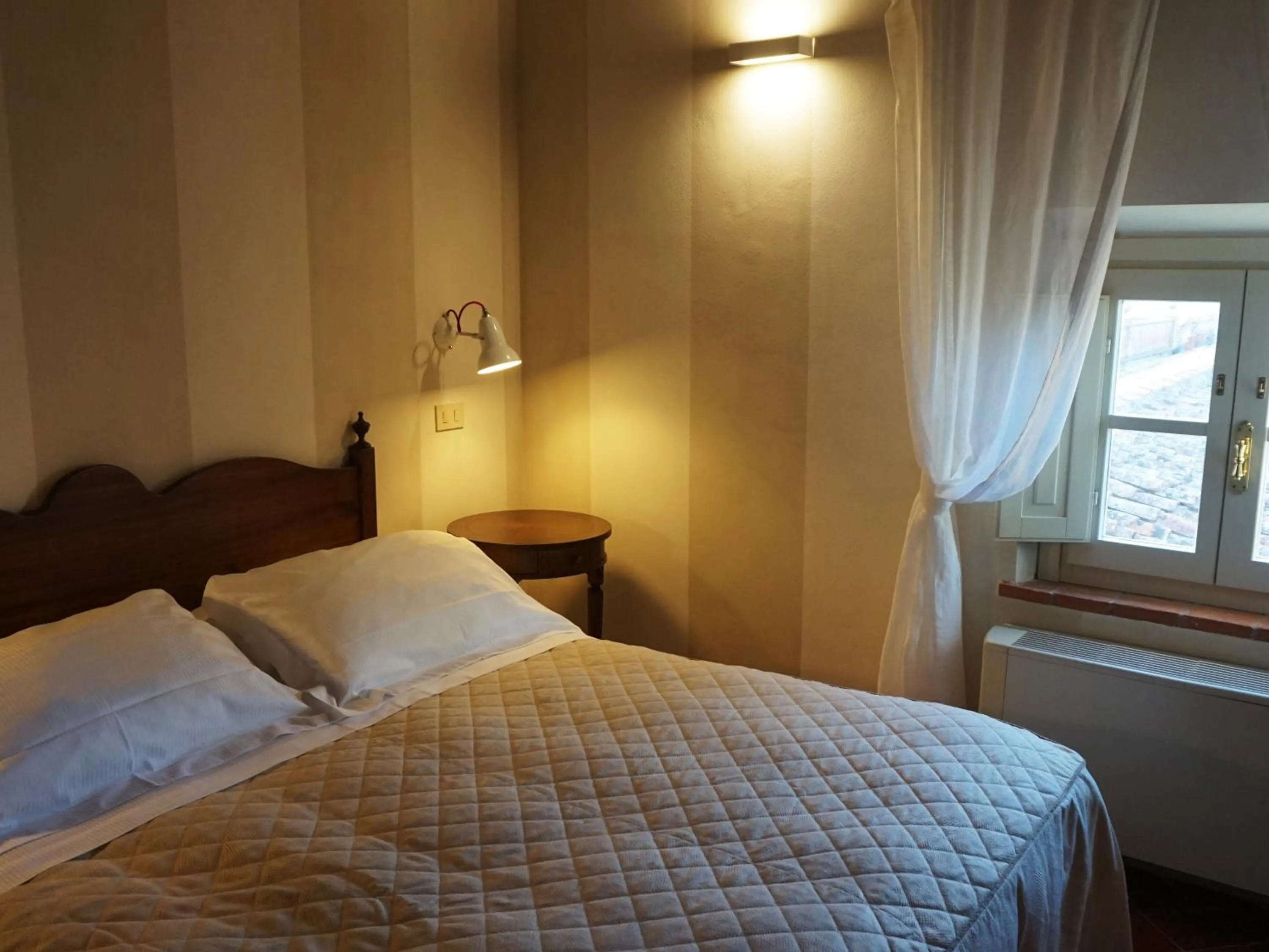 Bedroom, Bed in Borgo Colleoli Resort