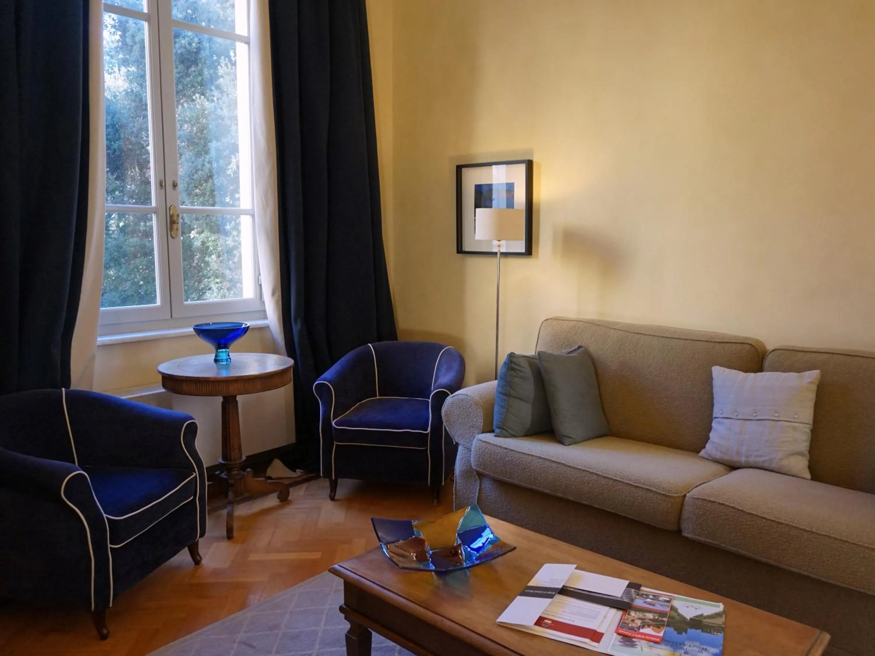 Bedroom in Borgo Colleoli Resort