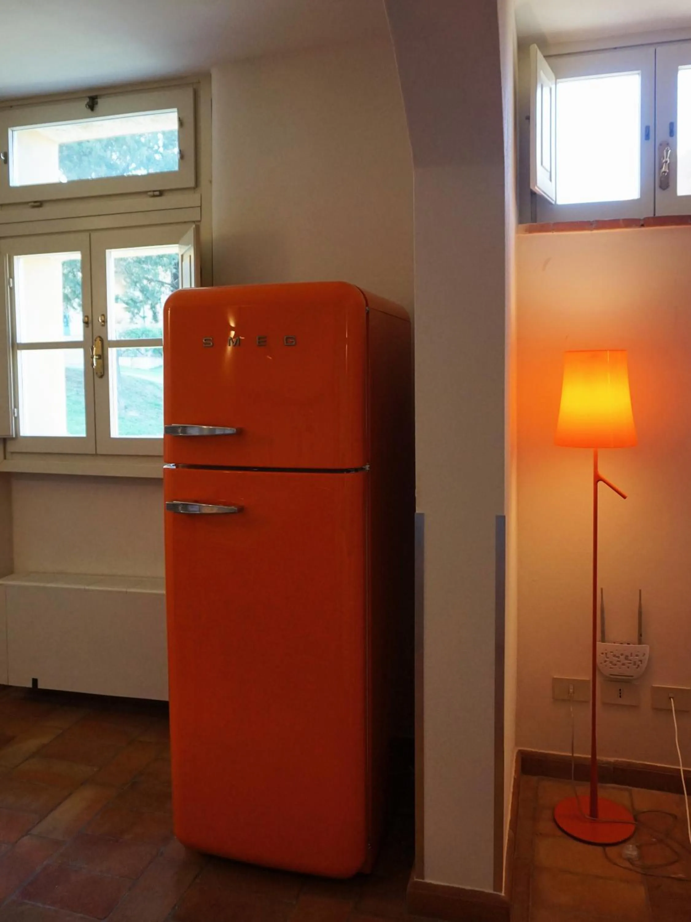 kitchen in Borgo Colleoli Resort