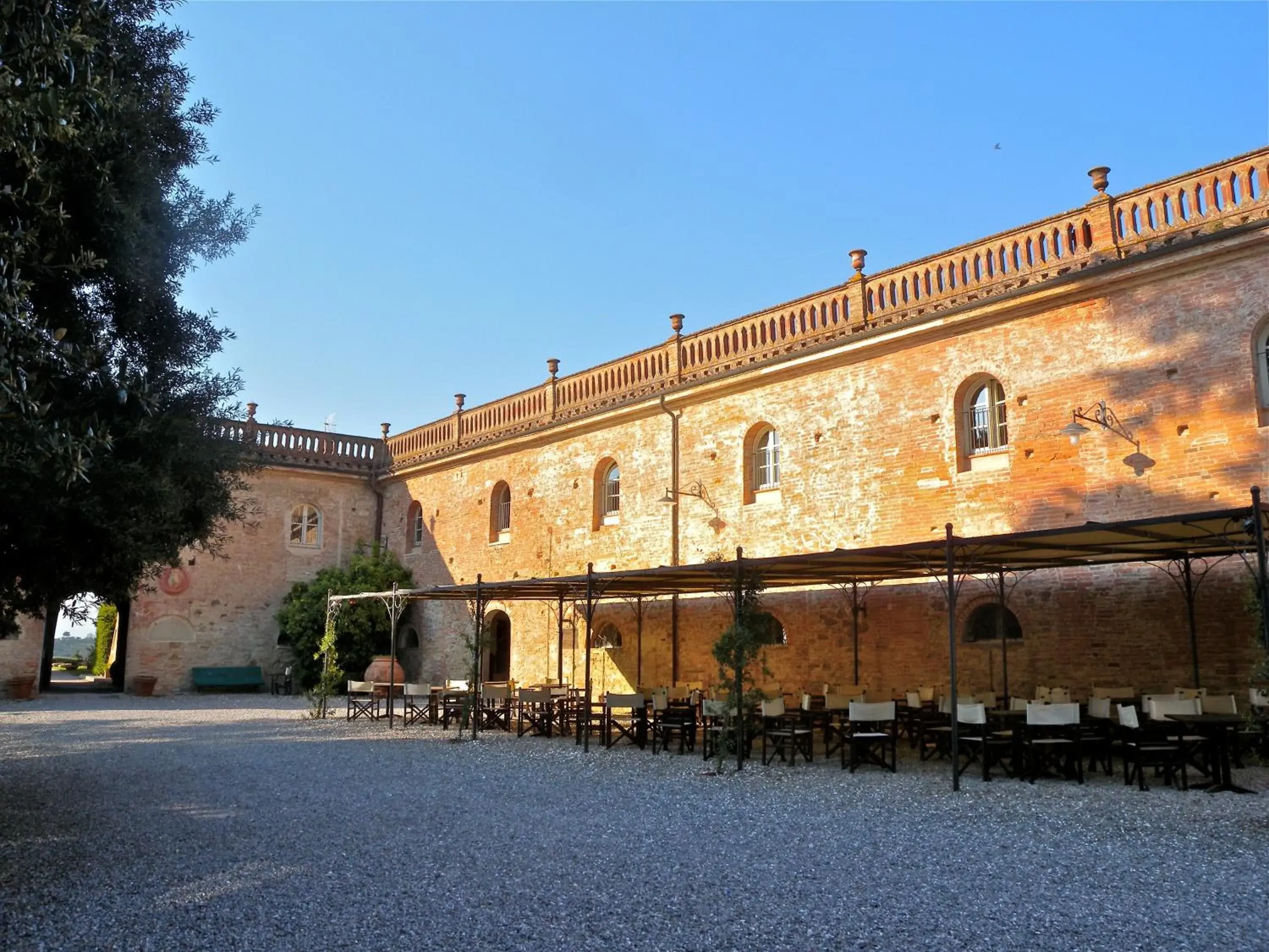 Restaurant/places to eat in Borgo Colleoli Resort Restaurant/places to eat in Borgo Colleoli Resort