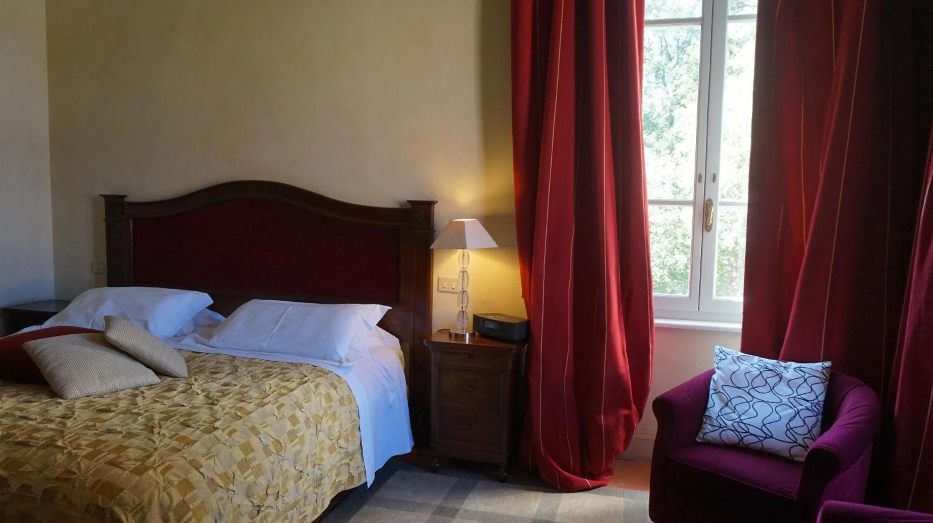 Bedroom, Bed in Borgo Colleoli Resort