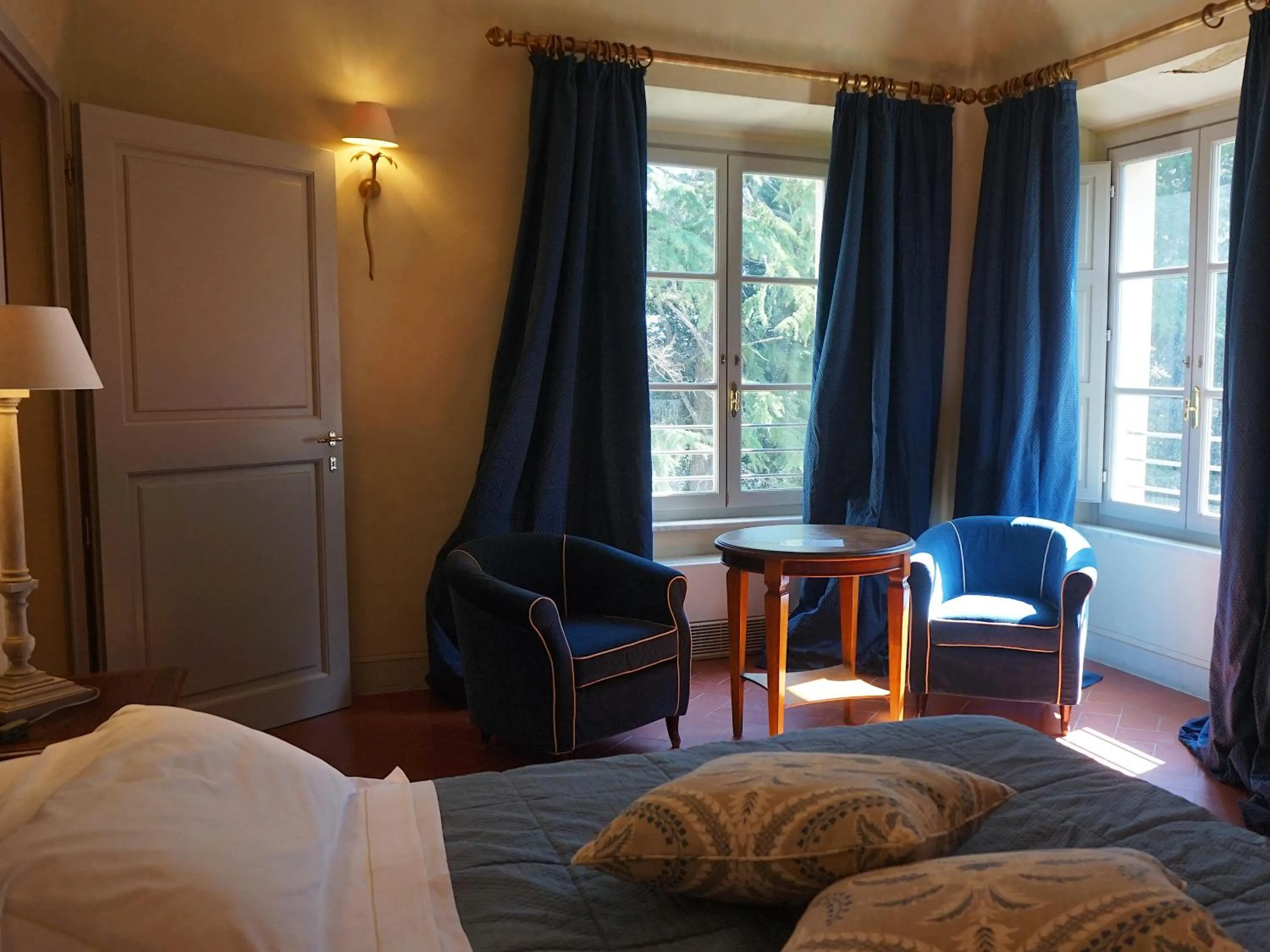 Bedroom, Bed in Borgo Colleoli Resort