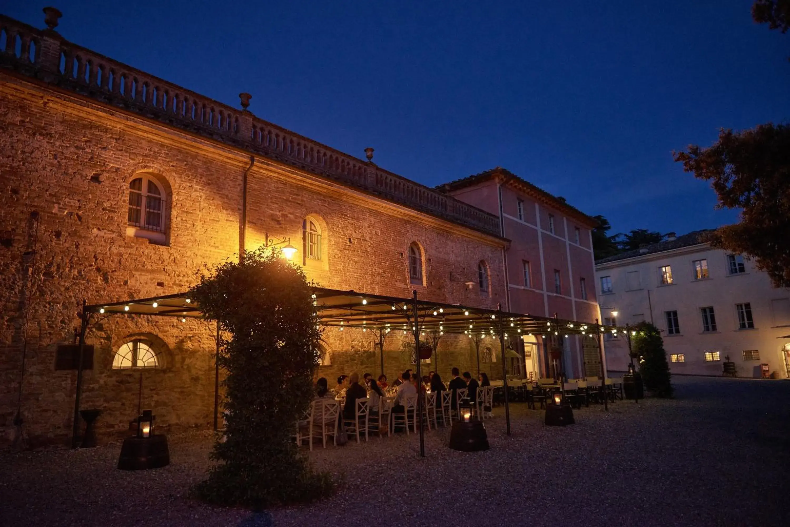 Restaurant/places to eat in Borgo Colleoli Resort Restaurant/places to eat in Borgo Colleoli Resort