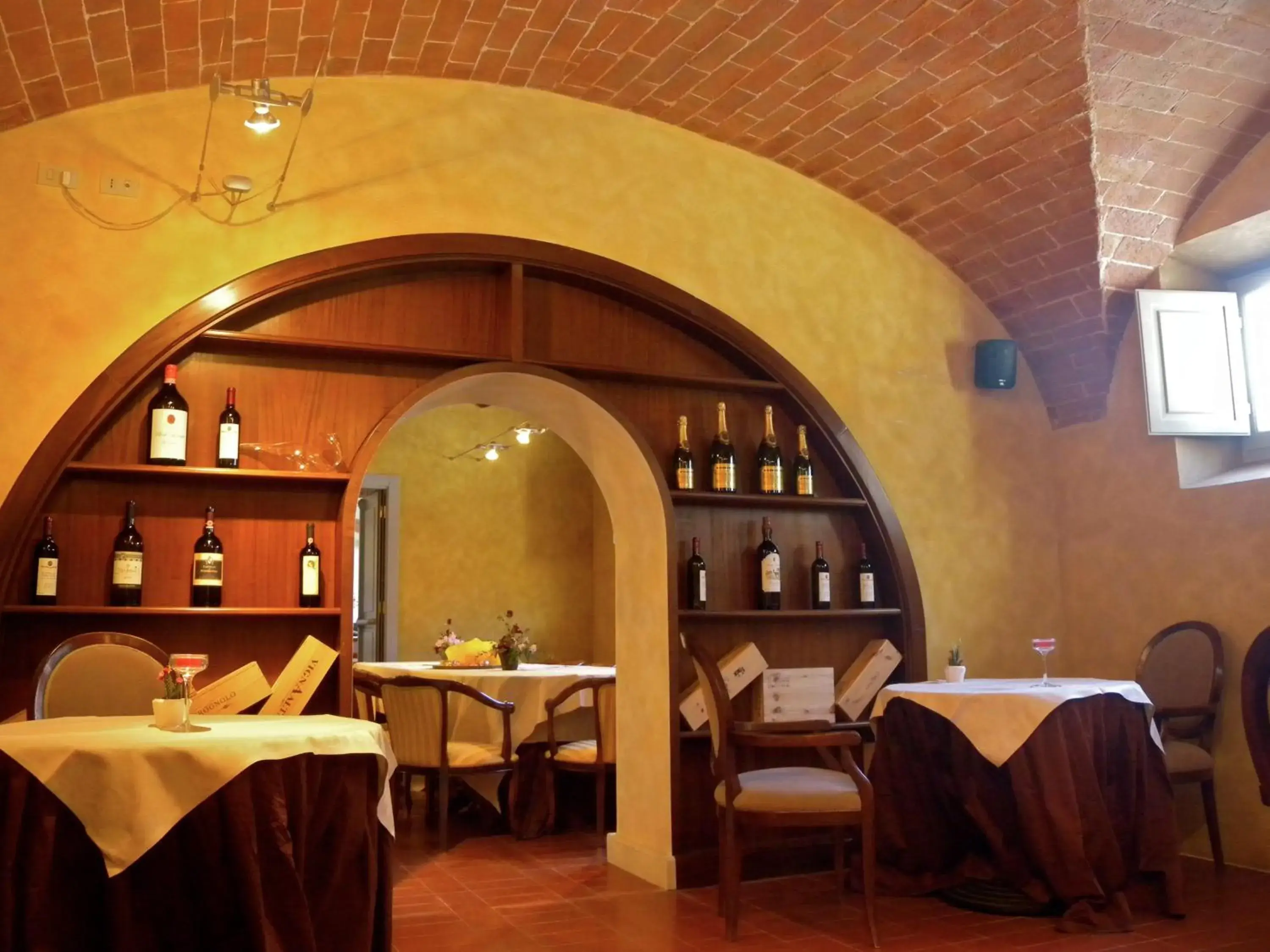 Restaurant/places to eat in Borgo Colleoli Resort Restaurant/places to eat in Borgo Colleoli Resort