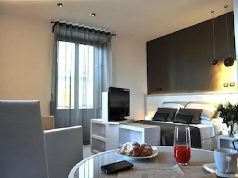 Prestige Double Room in Hotel Palazzo Fortunato Prestige Double Room in Hotel Palazzo Fortunato