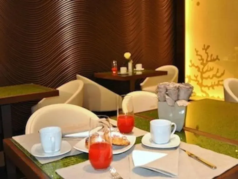 Restaurant/places to eat in Hotel Palazzo Fortunato Restaurant/places to eat in Hotel Palazzo Fortunato