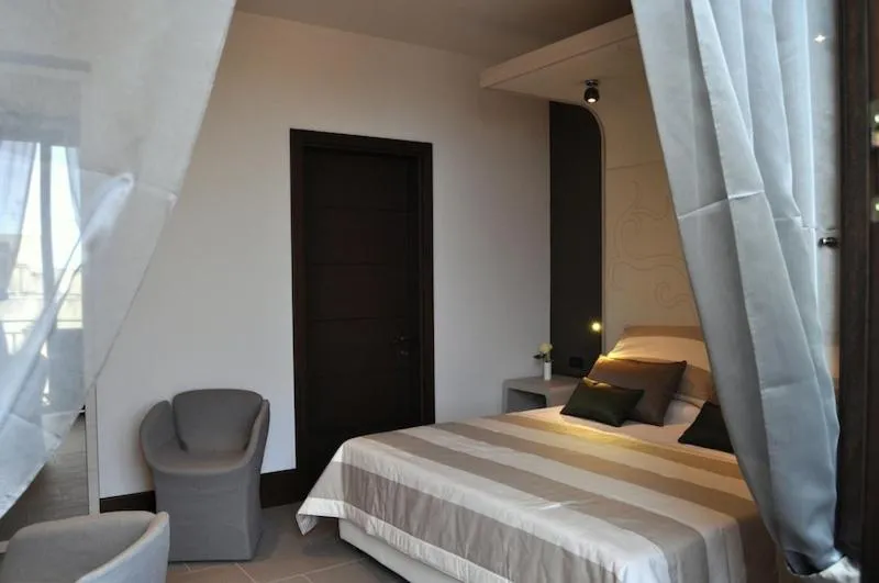 Photo of the whole room in Hotel Palazzo Fortunato