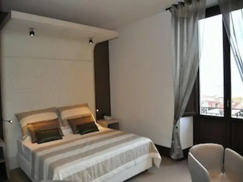 Double Room in Hotel Palazzo Fortunato Double Room in Hotel Palazzo Fortunato