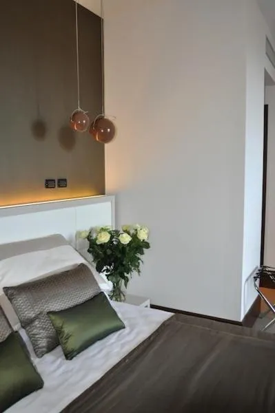 Decorative detail in Hotel Palazzo Fortunato