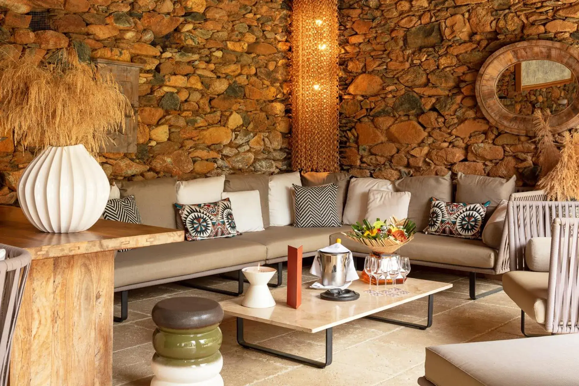 Restaurant/places to eat in Hôtel La Dimora & Spa Restaurant/places to eat in Hôtel La Dimora & Spa