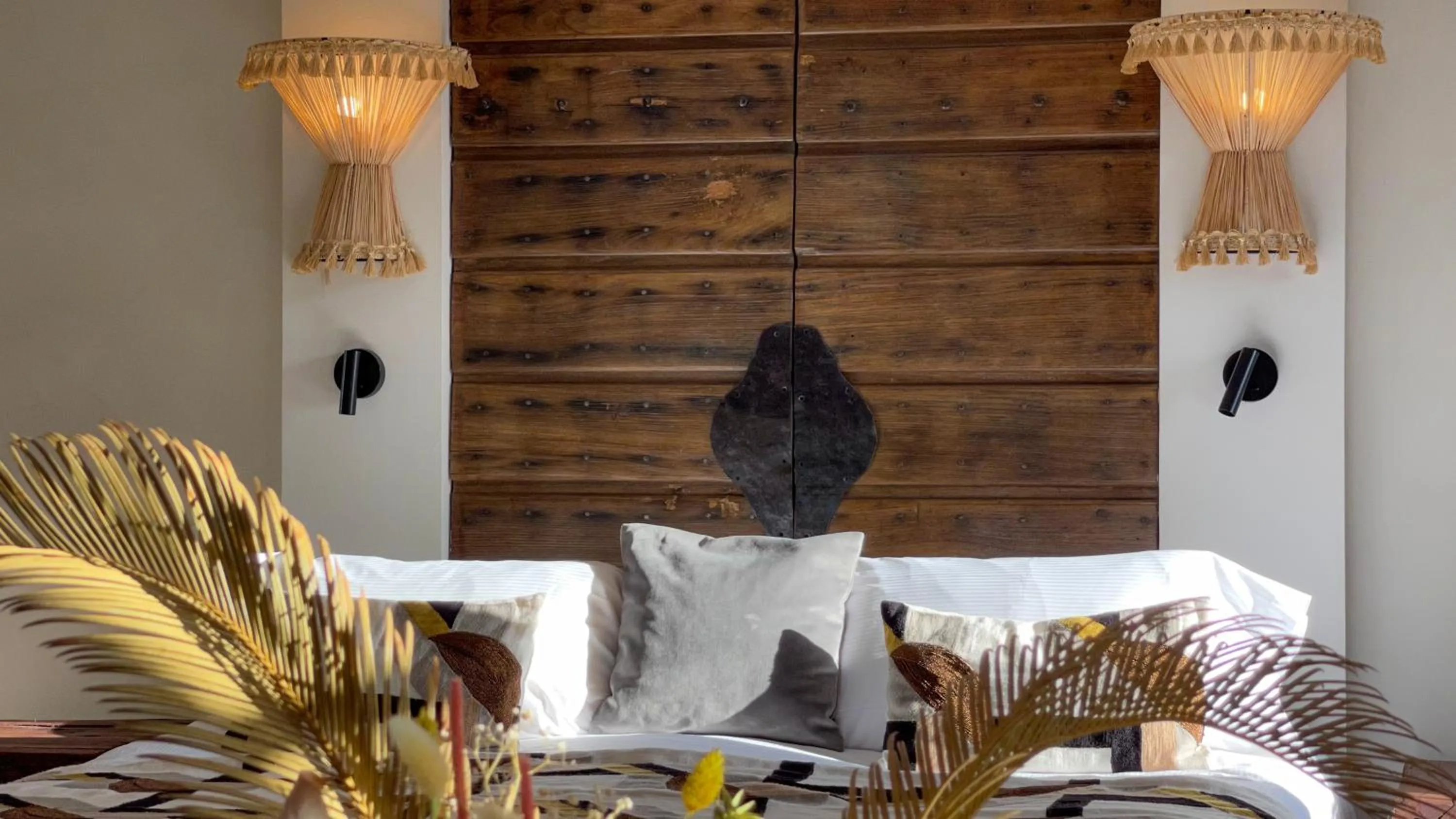 Property building in Hôtel La Dimora & Spa