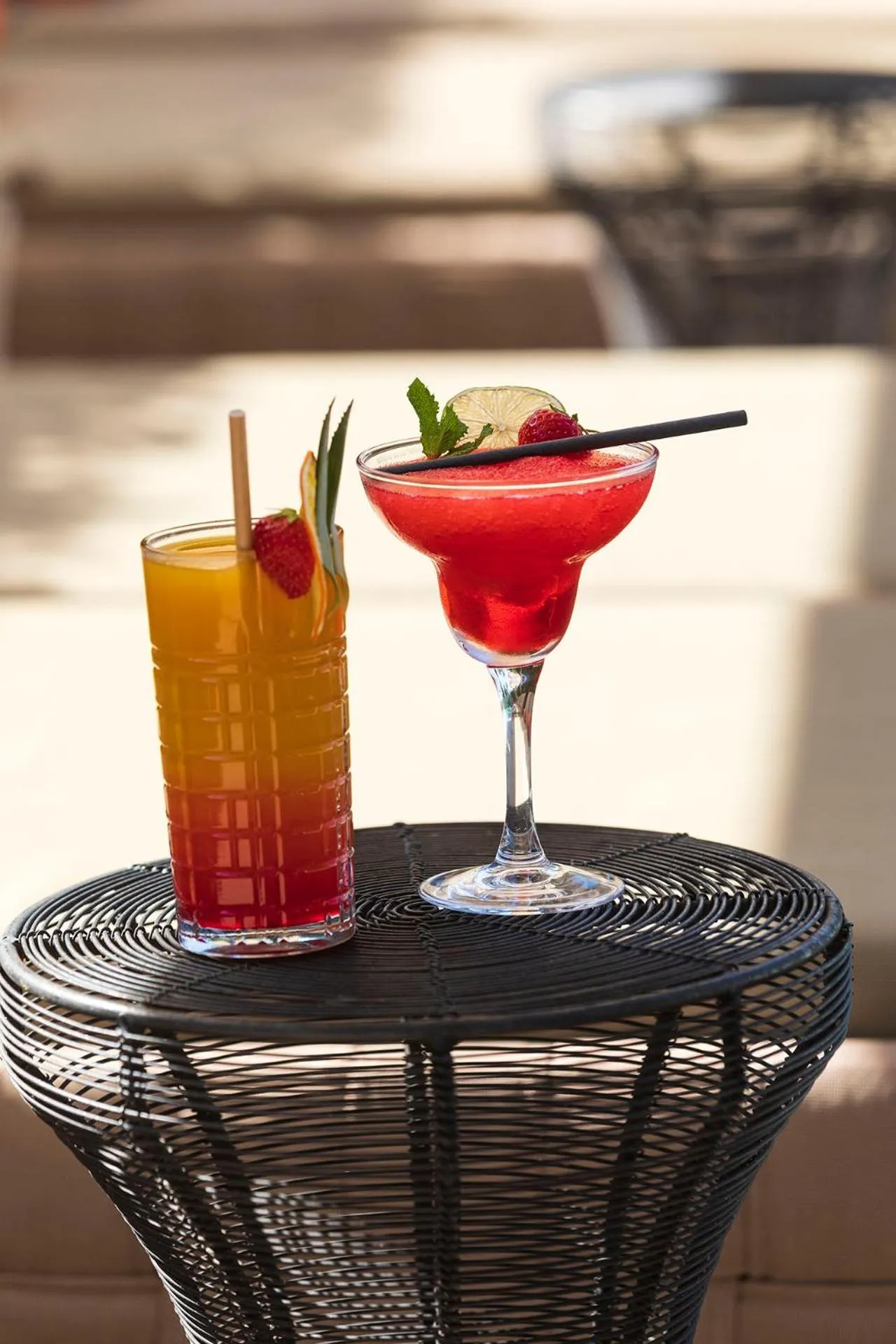 Lounge or bar in Hôtel La Dimora & Spa