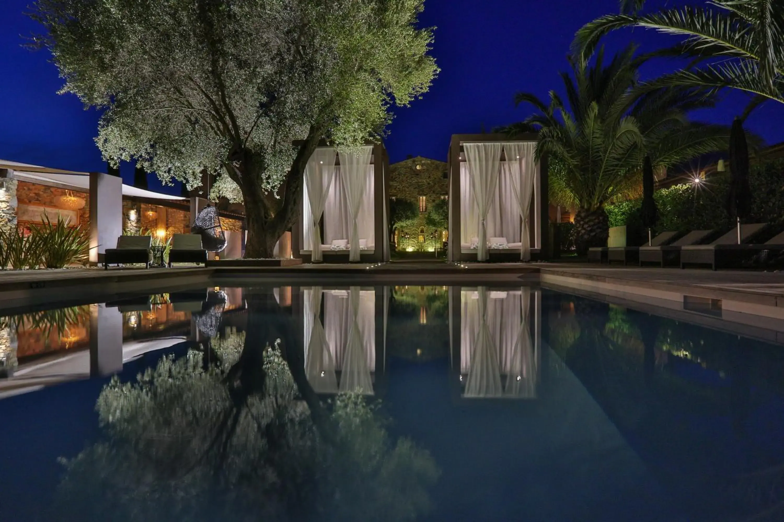 Property building in Hôtel La Dimora & Spa Property building in Hôtel La Dimora & Spa