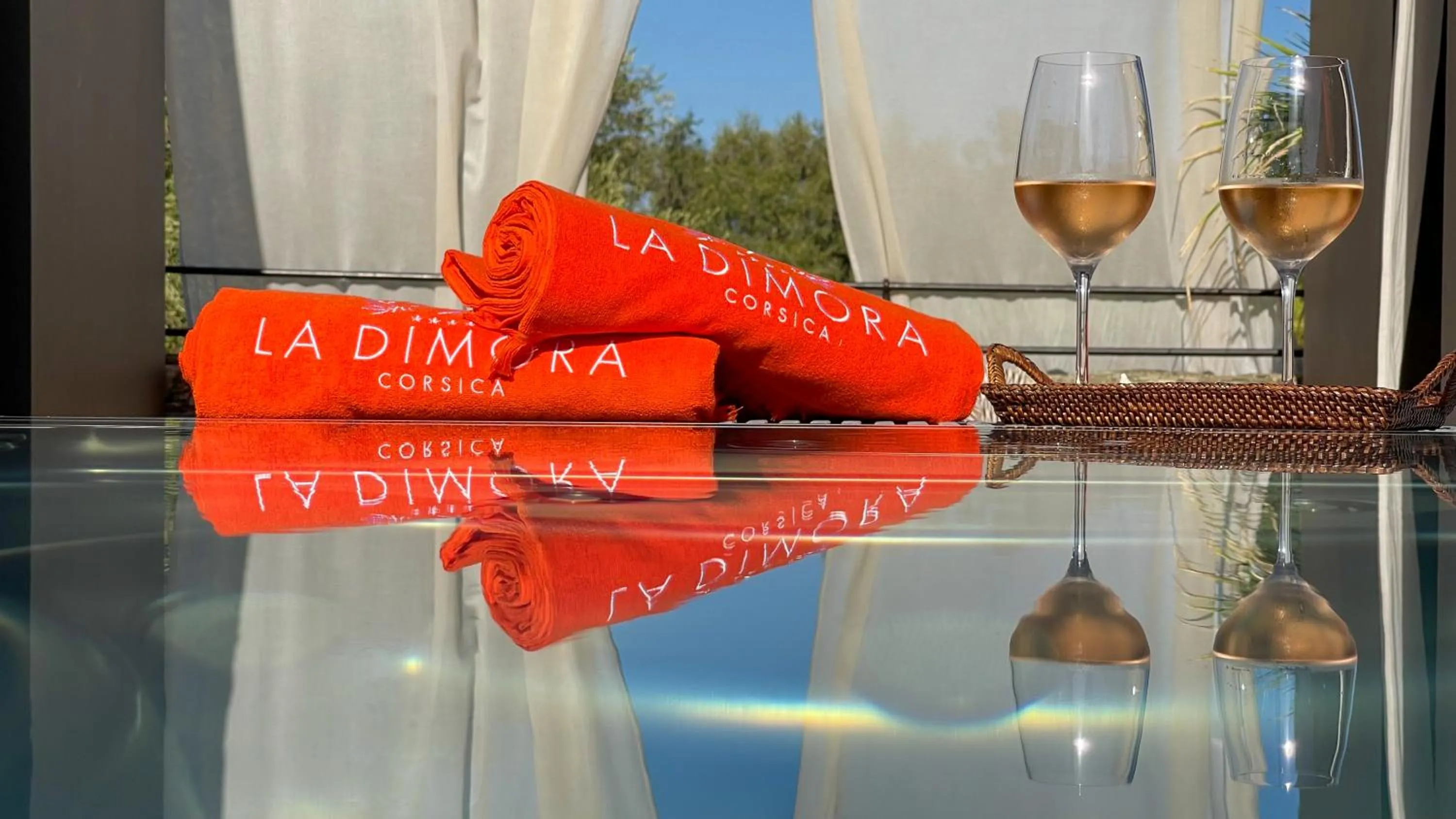 Hot Tub in Hôtel La Dimora & Spa