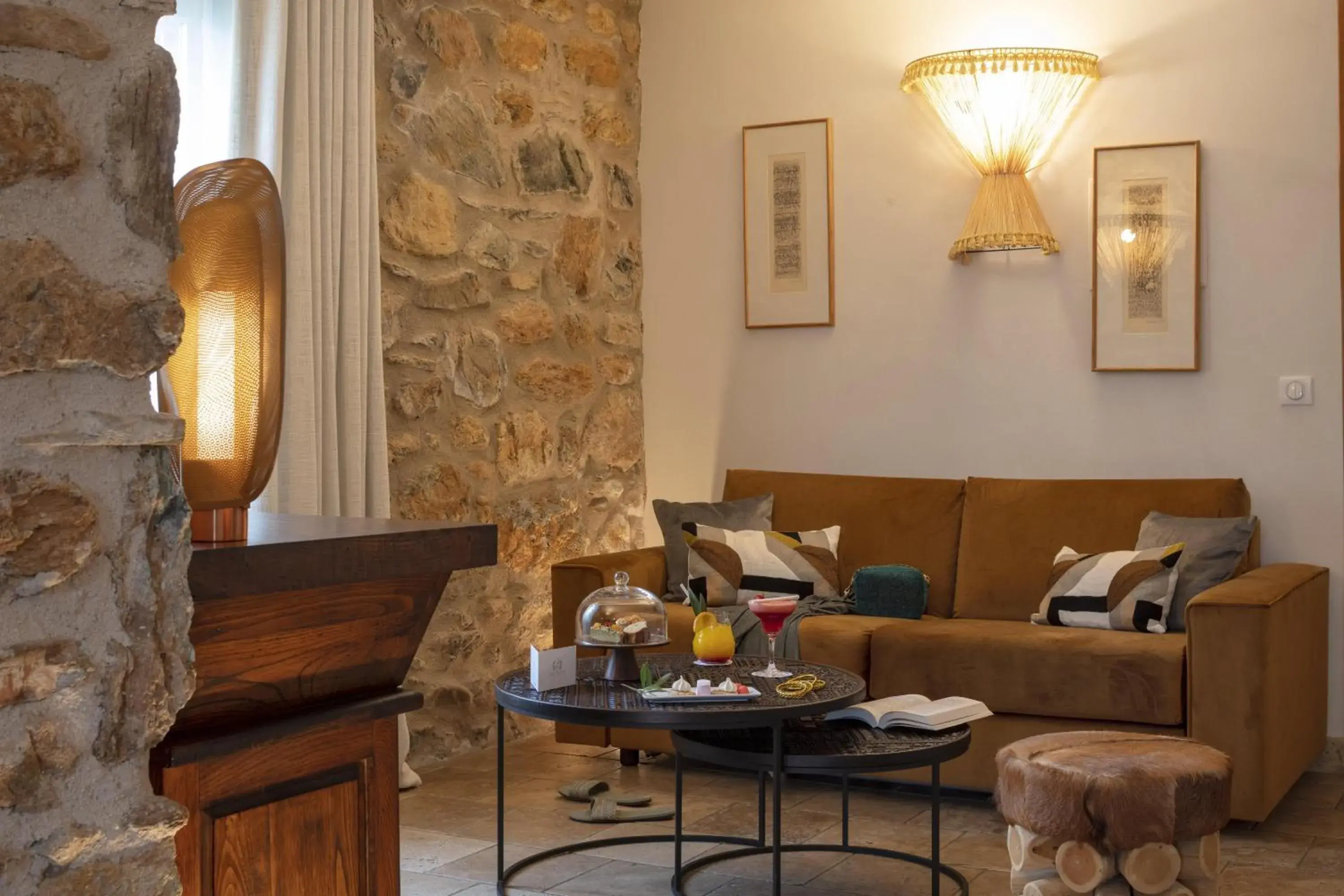 Property building in Hôtel La Dimora & Spa Property building in Hôtel La Dimora & Spa