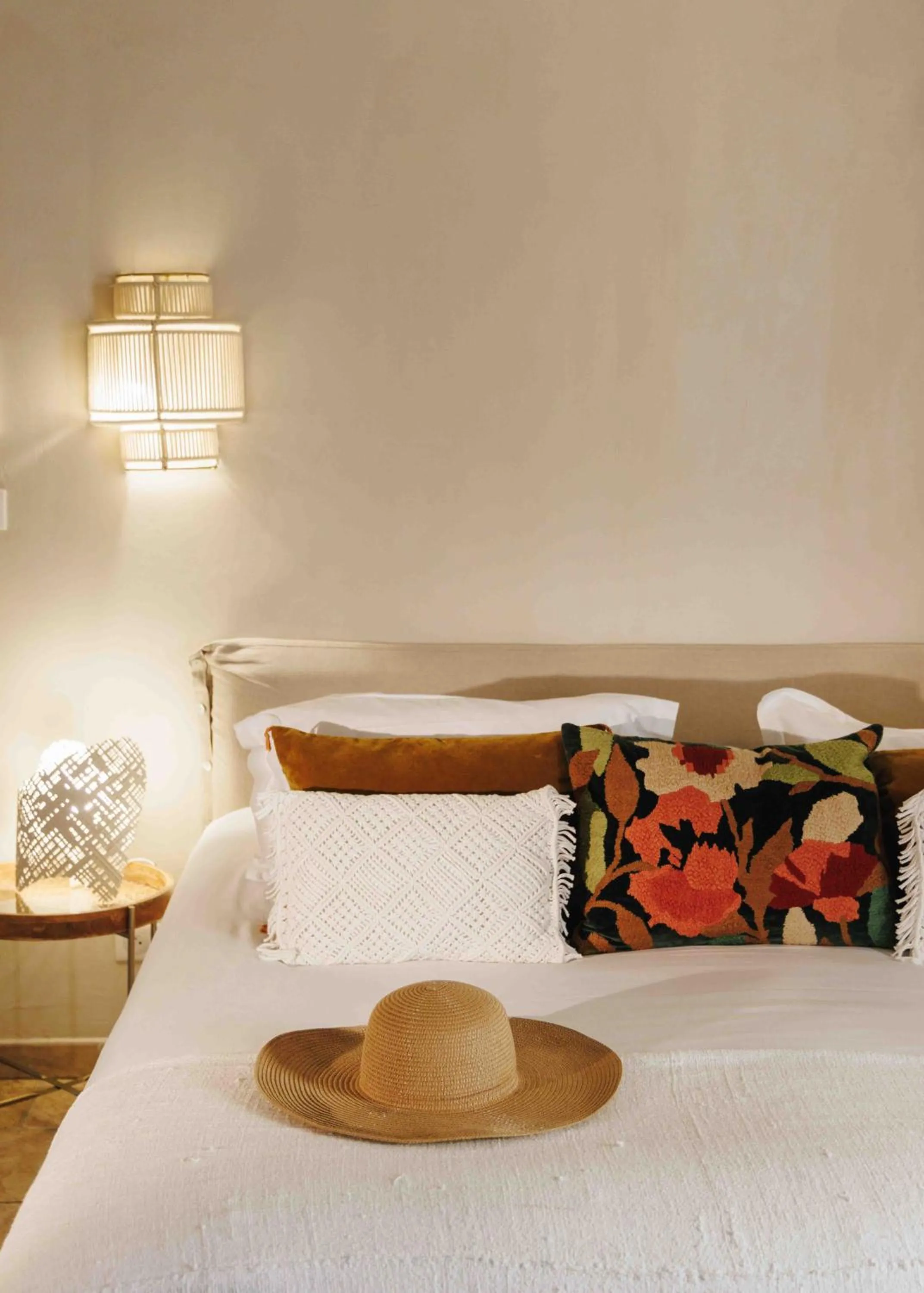 Property building, Bed in Hôtel La Dimora & Spa