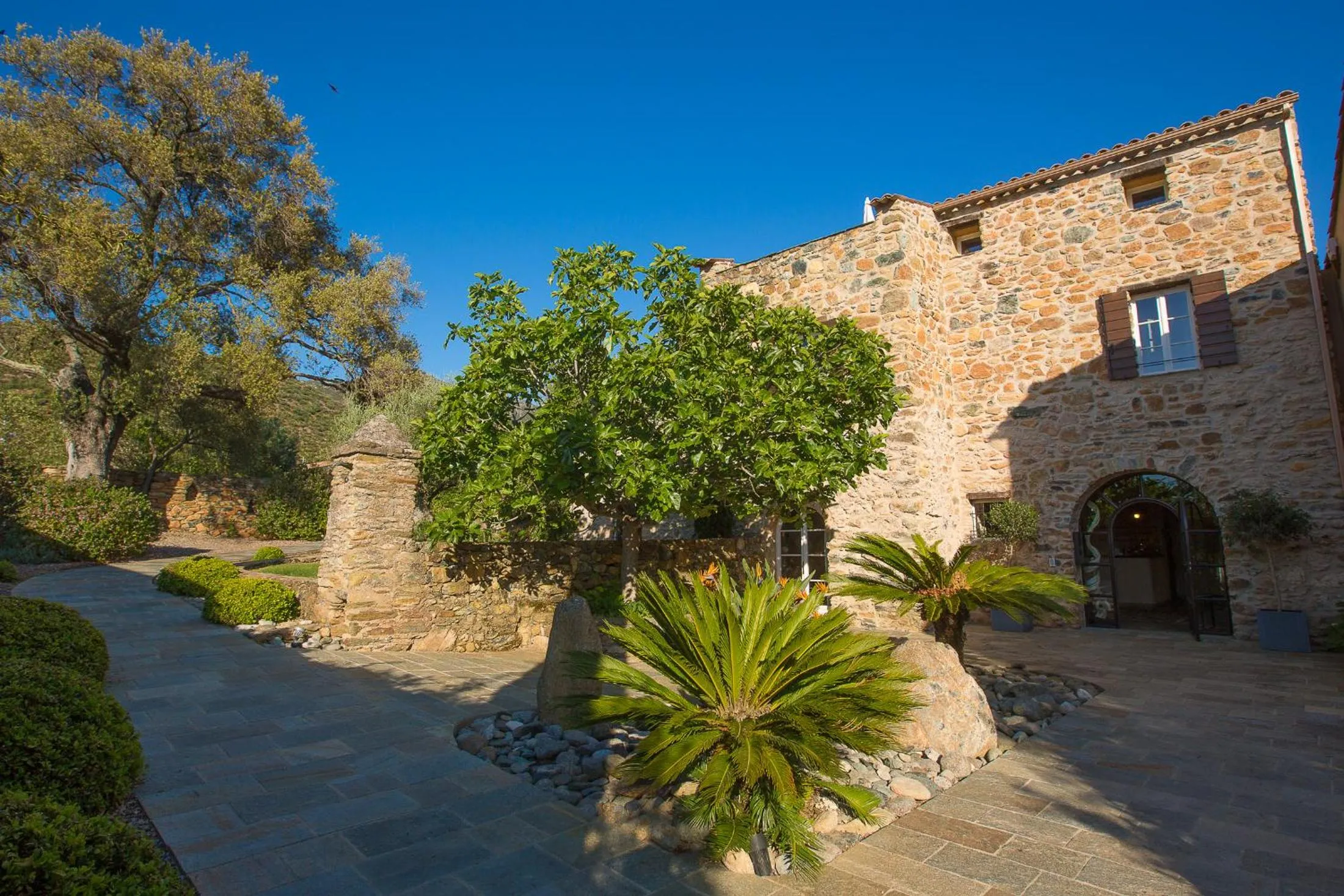 Facade/entrance in Hôtel La Dimora & Spa