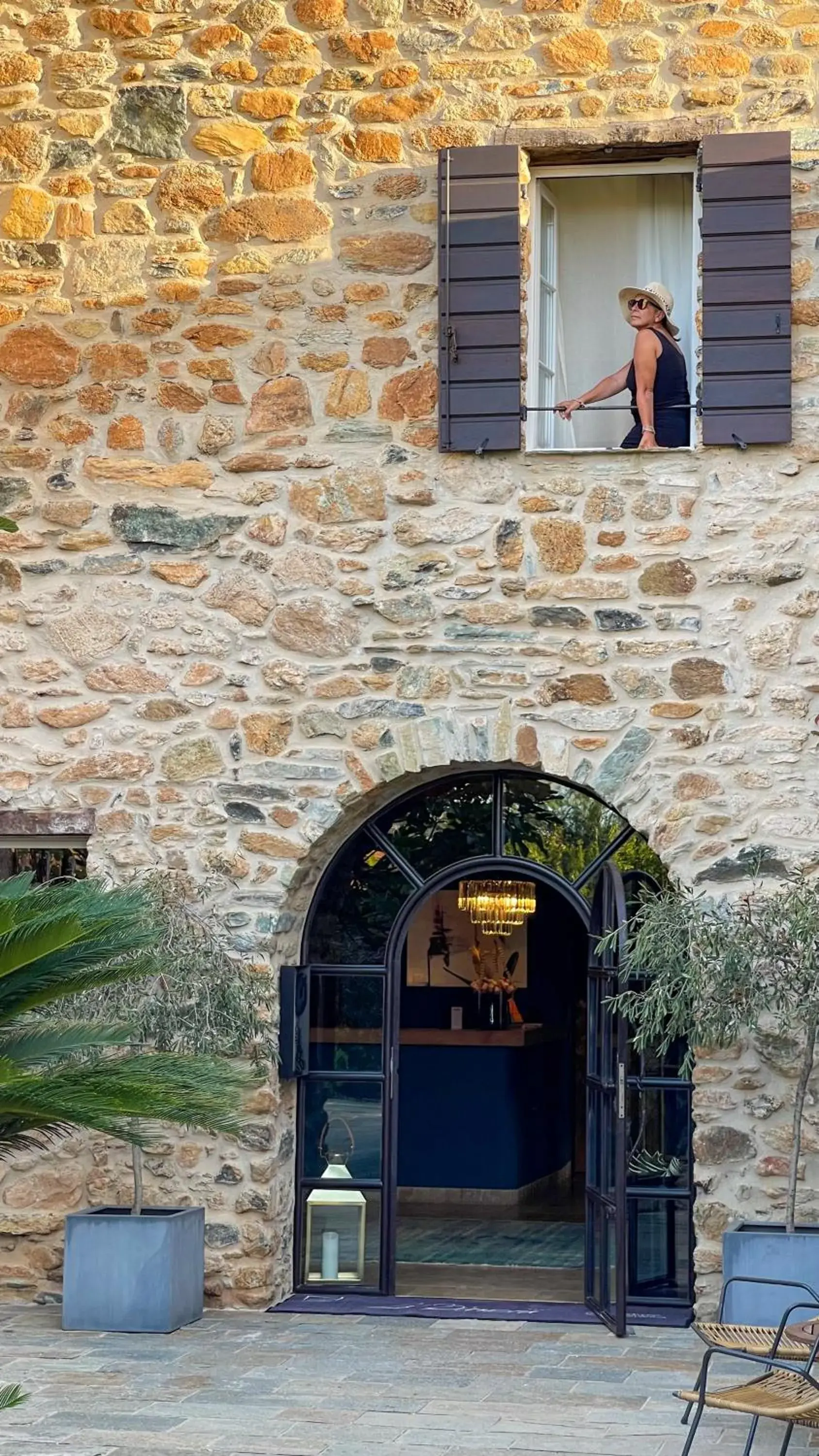 Property building in Hôtel La Dimora & Spa Property building in Hôtel La Dimora & Spa