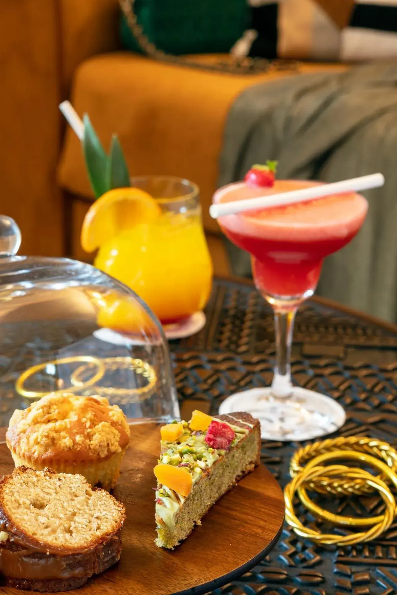 Breakfast in Hôtel La Dimora & Spa Breakfast in Hôtel La Dimora & Spa