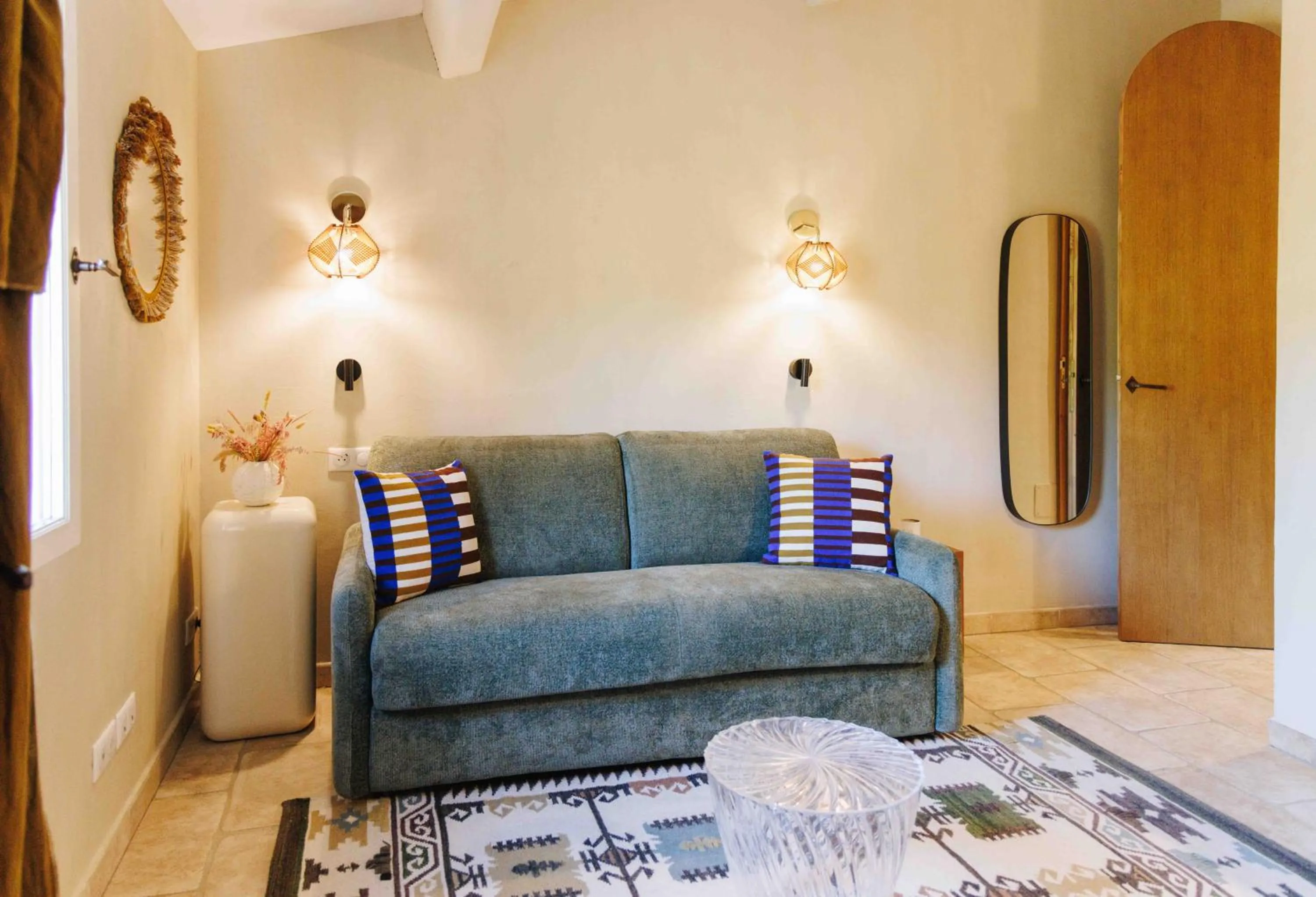 Property building in Hôtel La Dimora & Spa