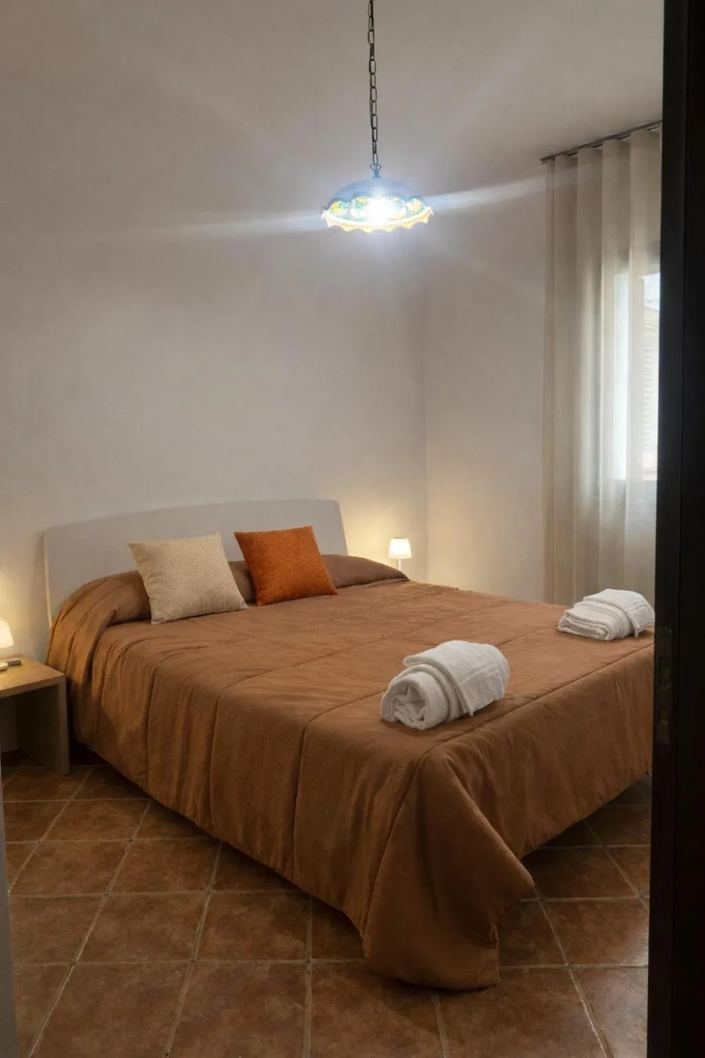 Bedroom, Bed in Casale La Zagara