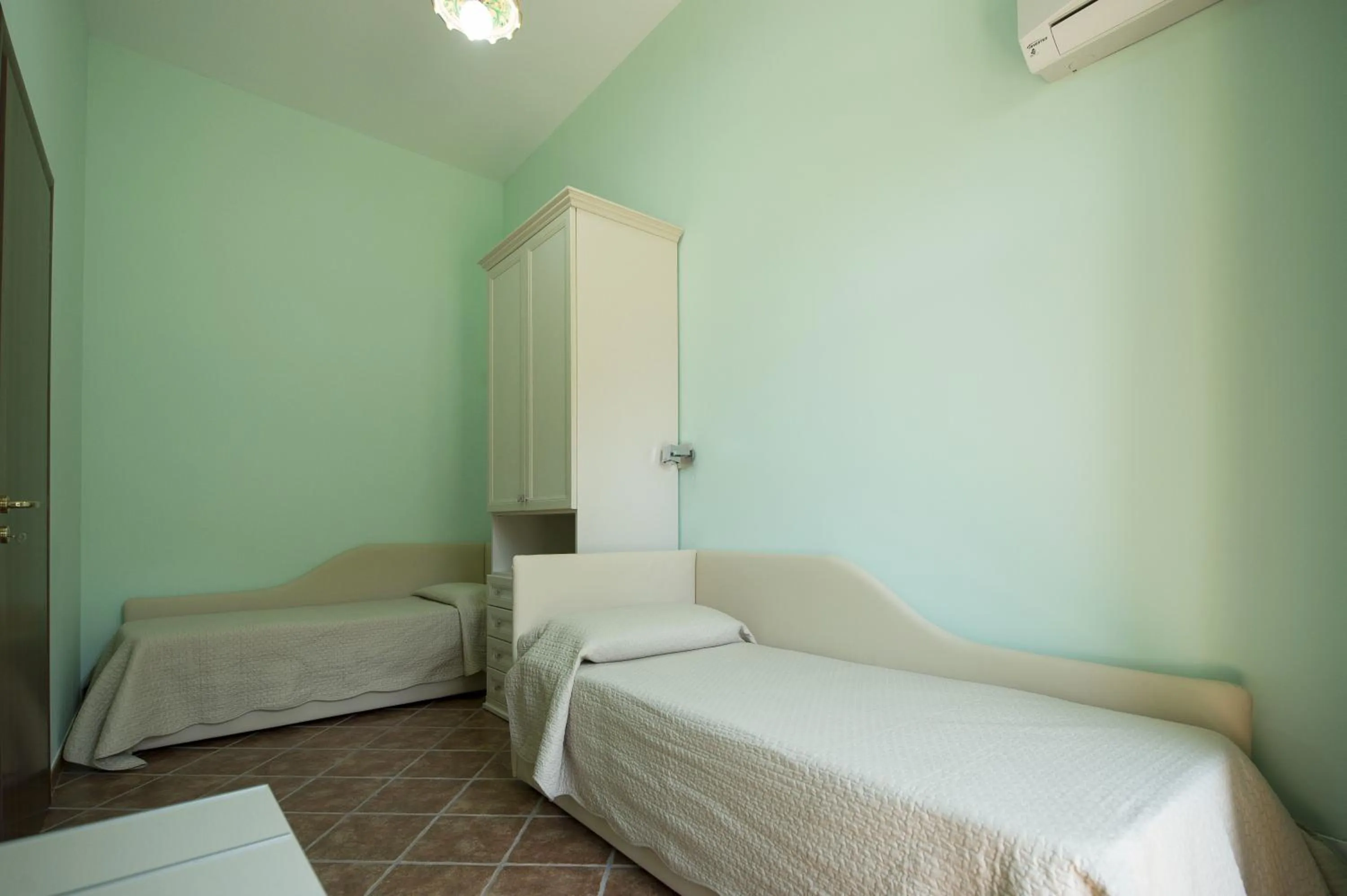 Bedroom, Bed in Casale La Zagara