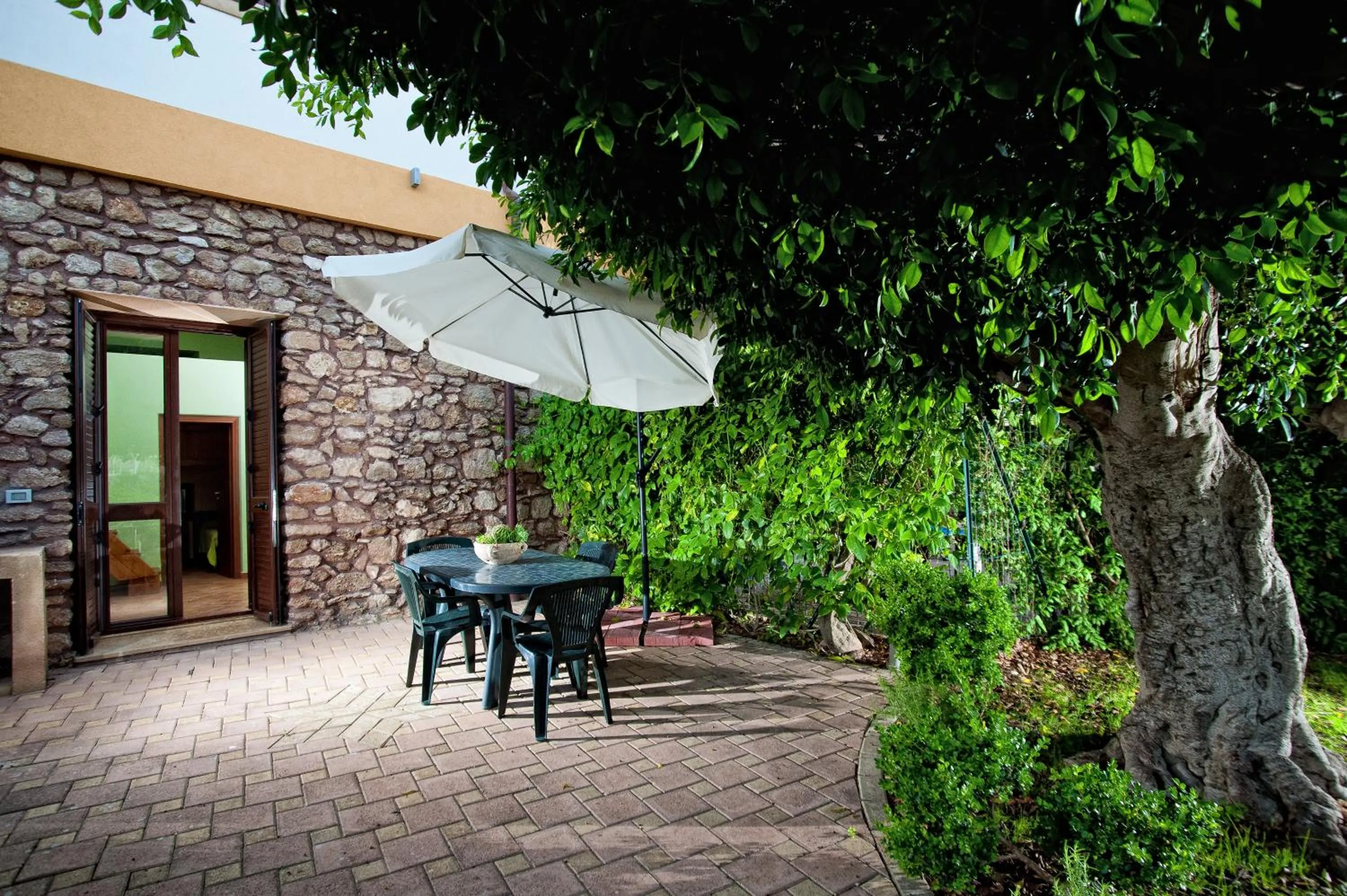 Garden in Casale La Zagara