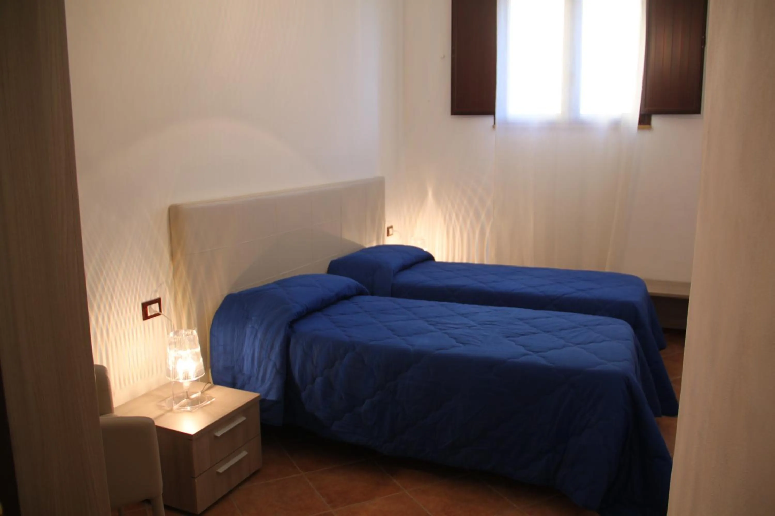 Bed in Casale La Zagara