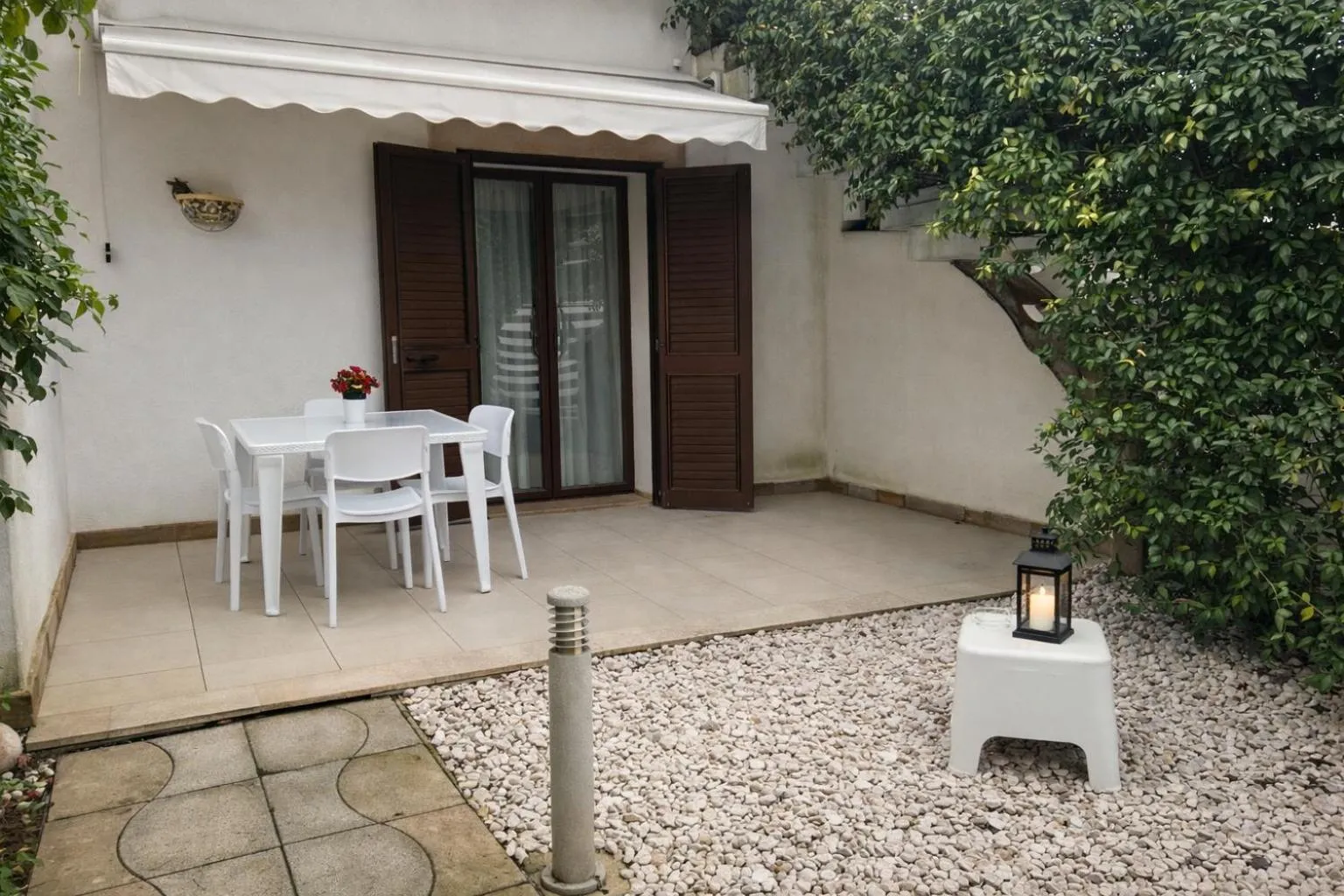 Garden in Casale La Zagara