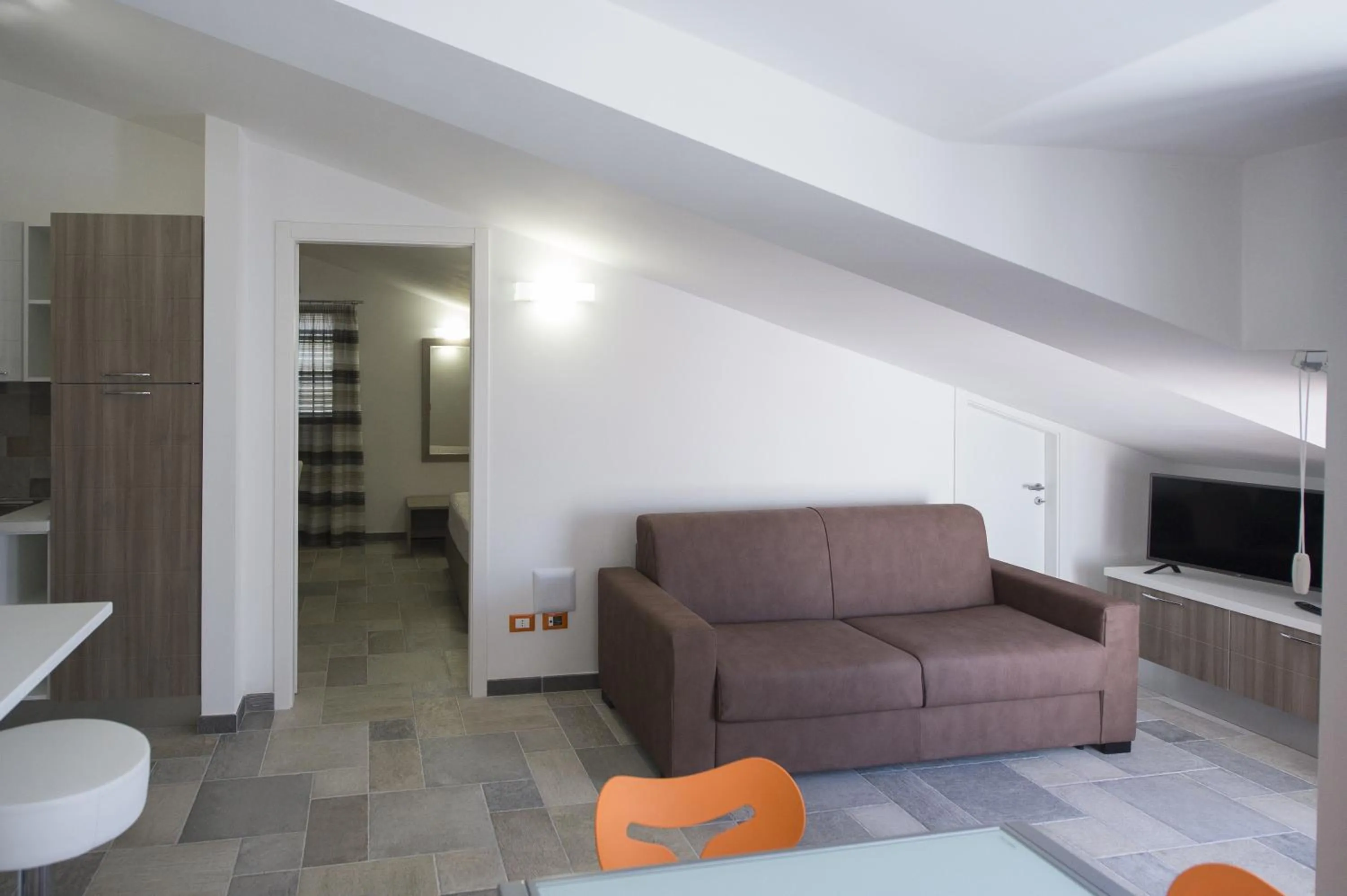 Living room in Casale La Zagara