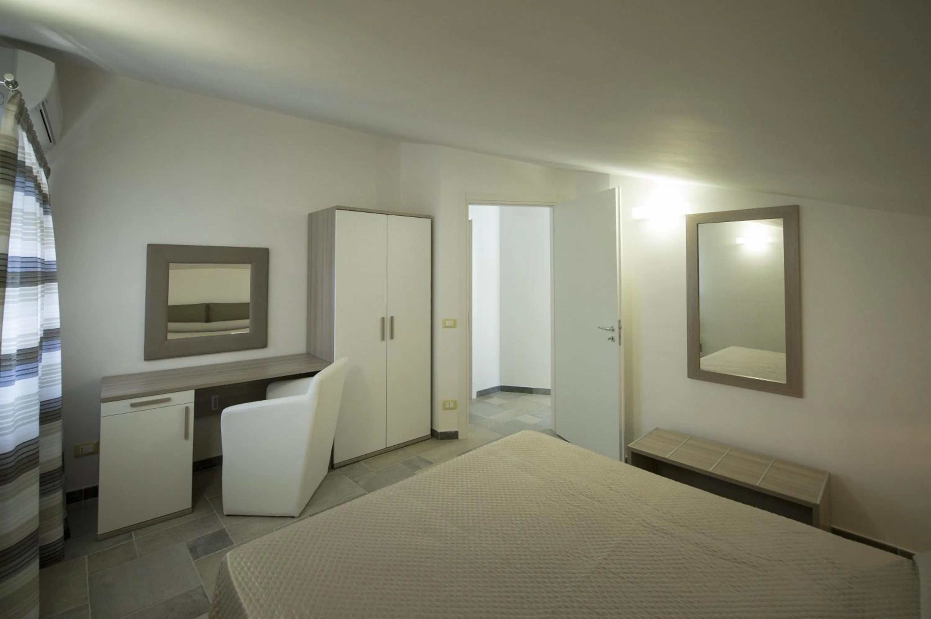 Bedroom, Bed in Casale La Zagara