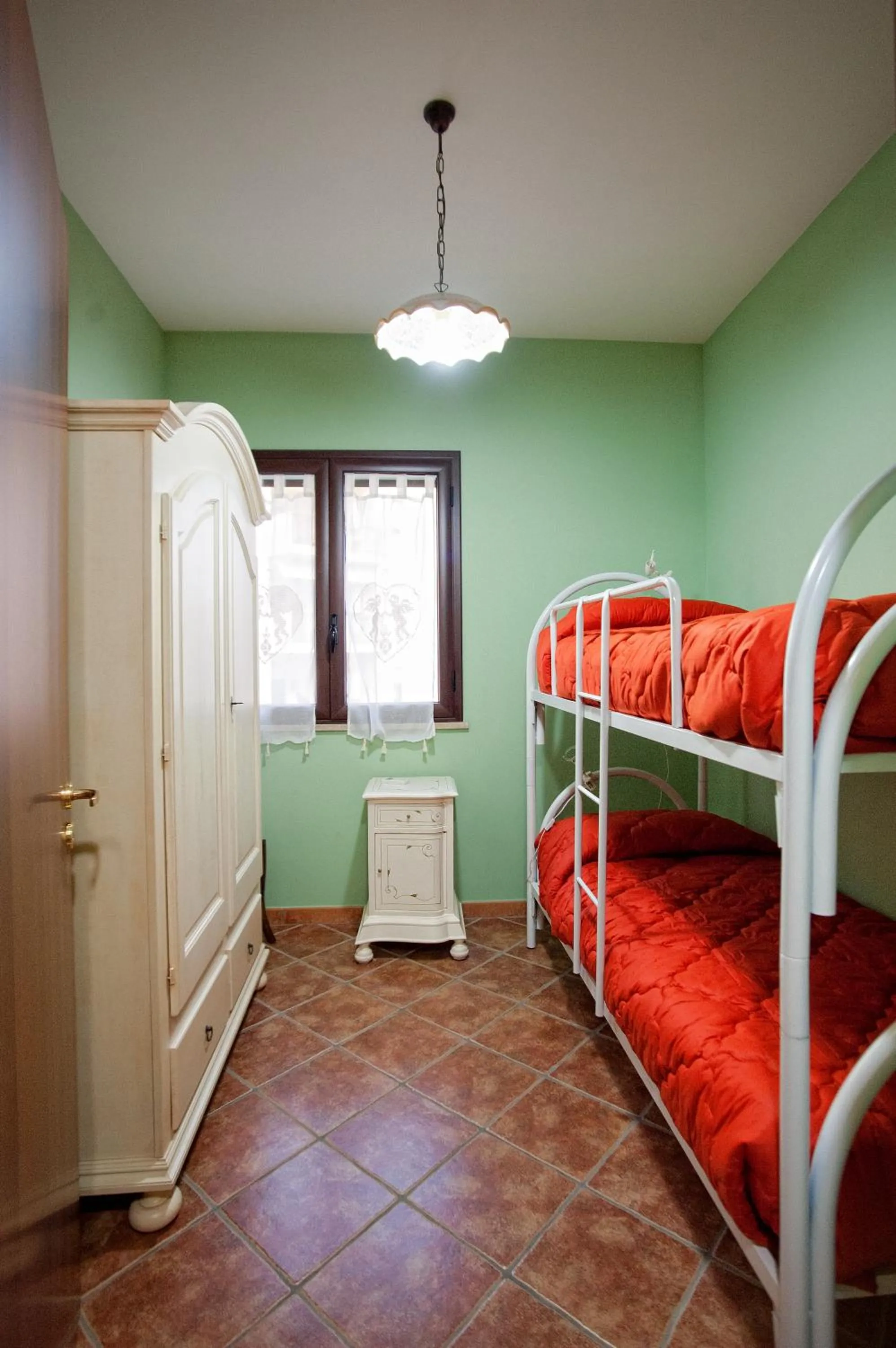 Bedroom, Bed in Casale La Zagara