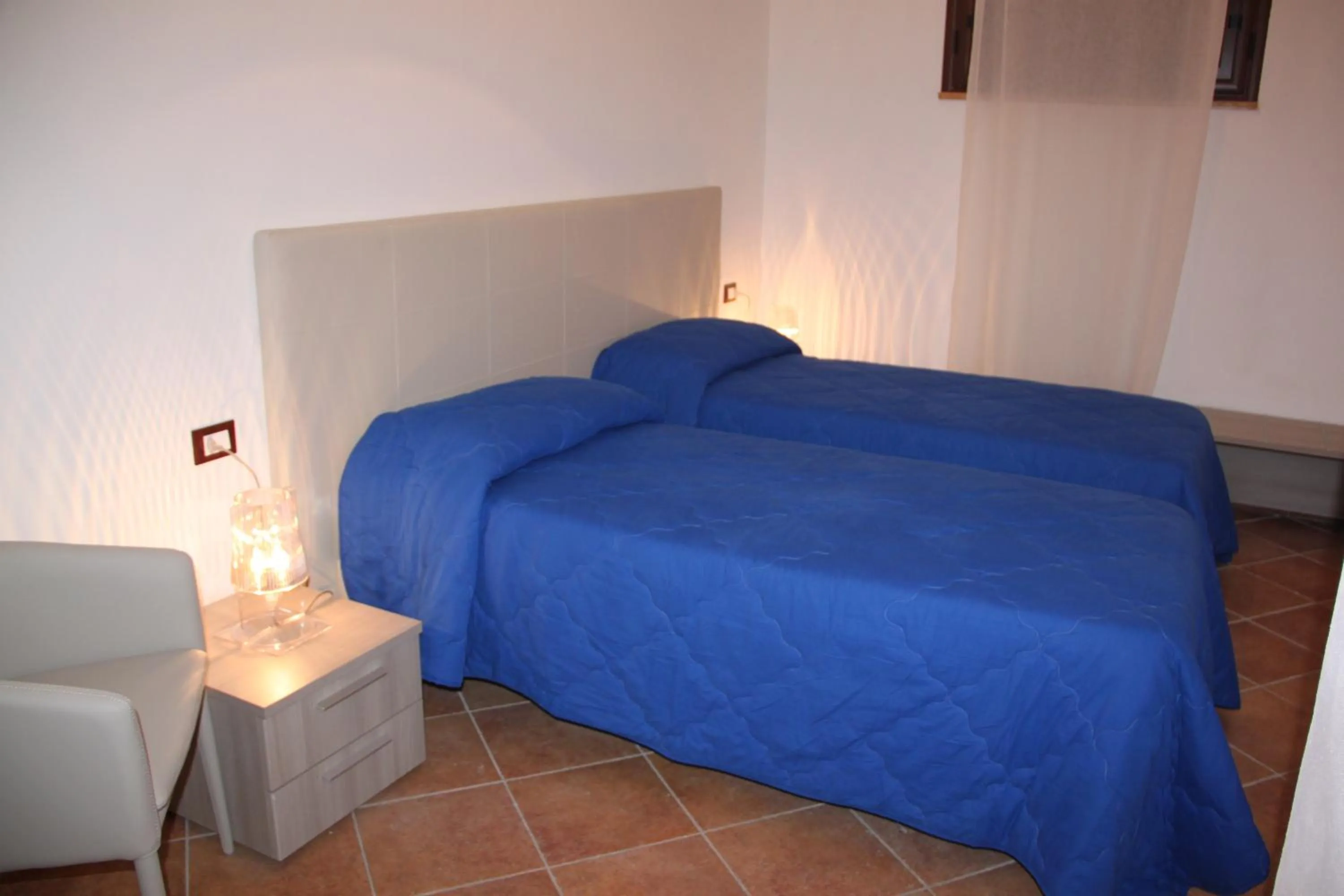 Bed in Casale La Zagara