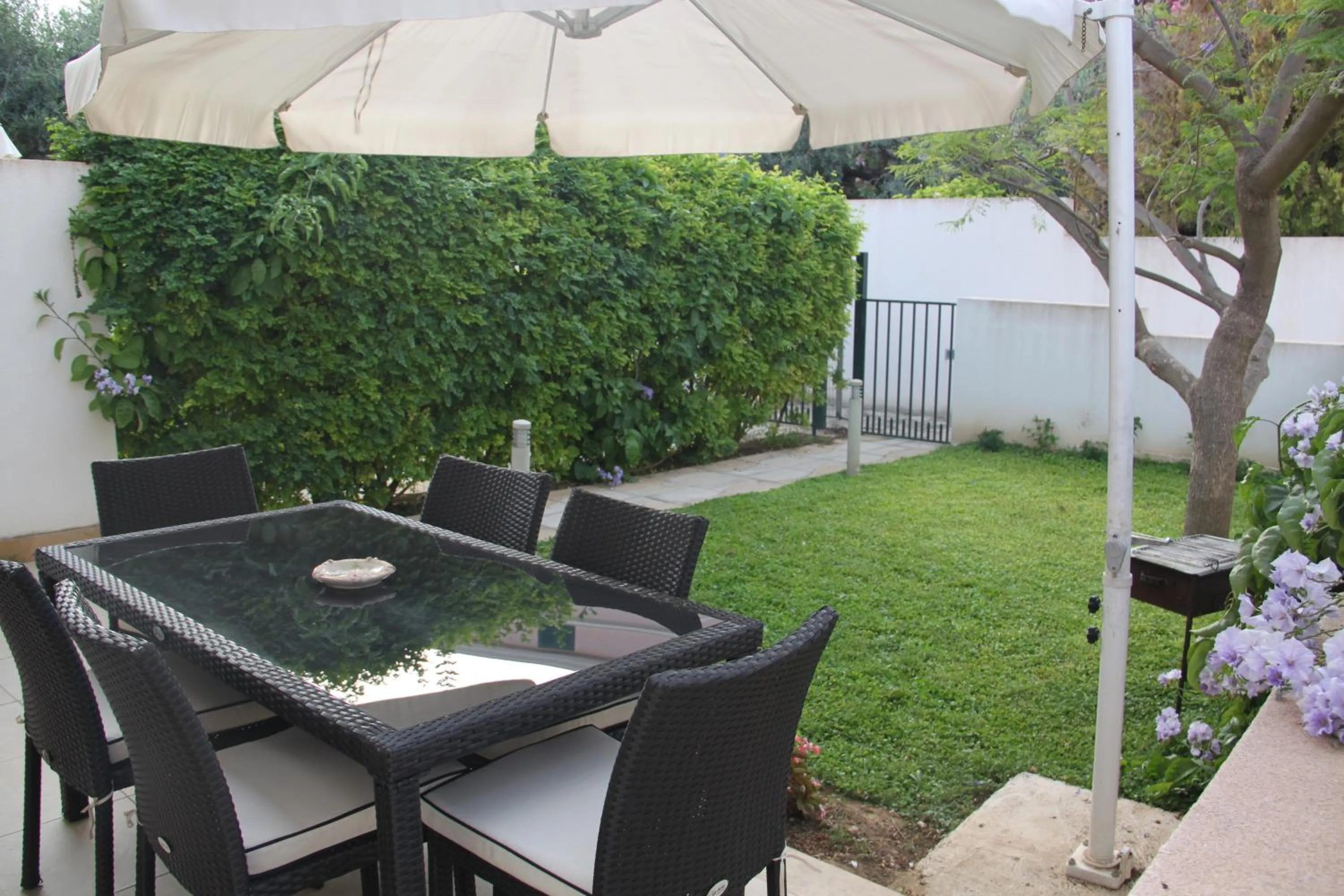 Garden in Casale La Zagara