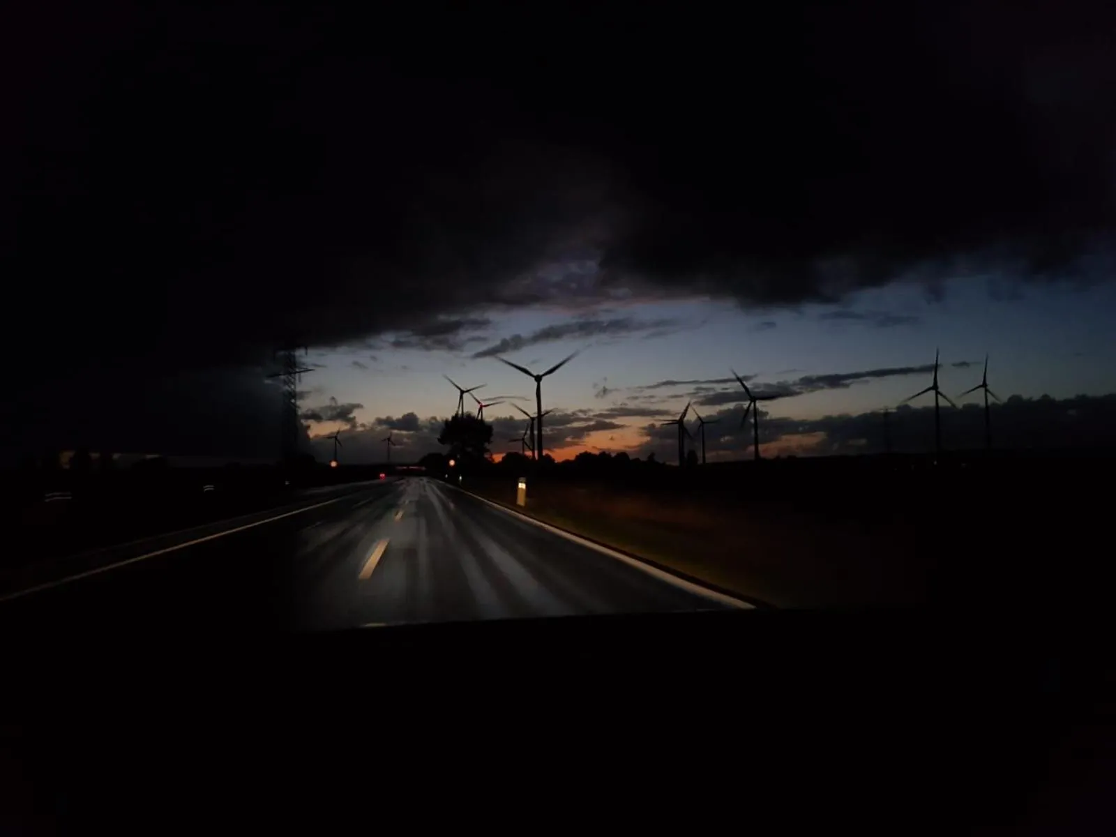 Area and facilities in Landhaus Nauenburg