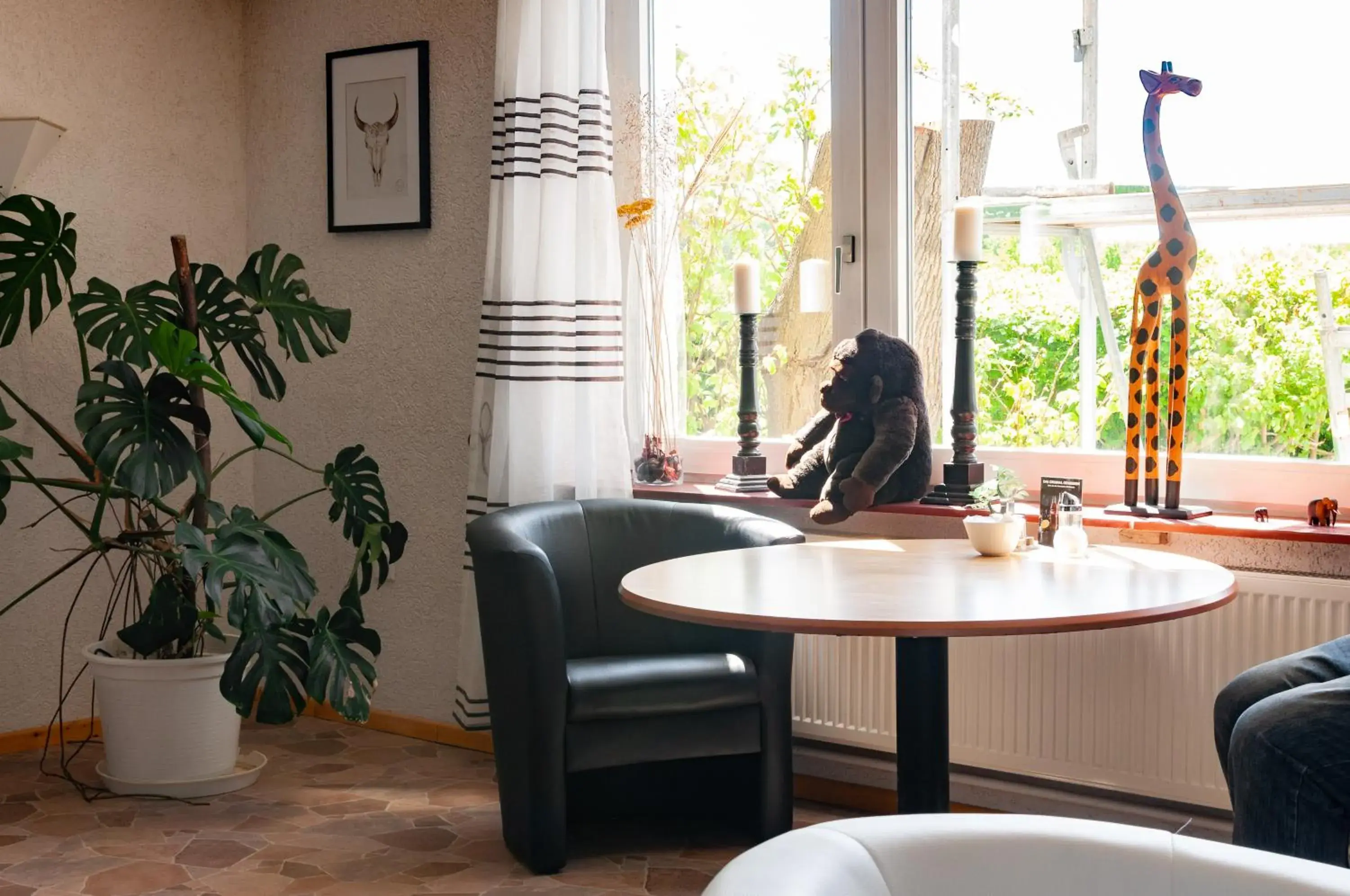 Double or Twin Room with View in Landhaus Nauenburg Double or Twin Room with View in Landhaus Nauenburg