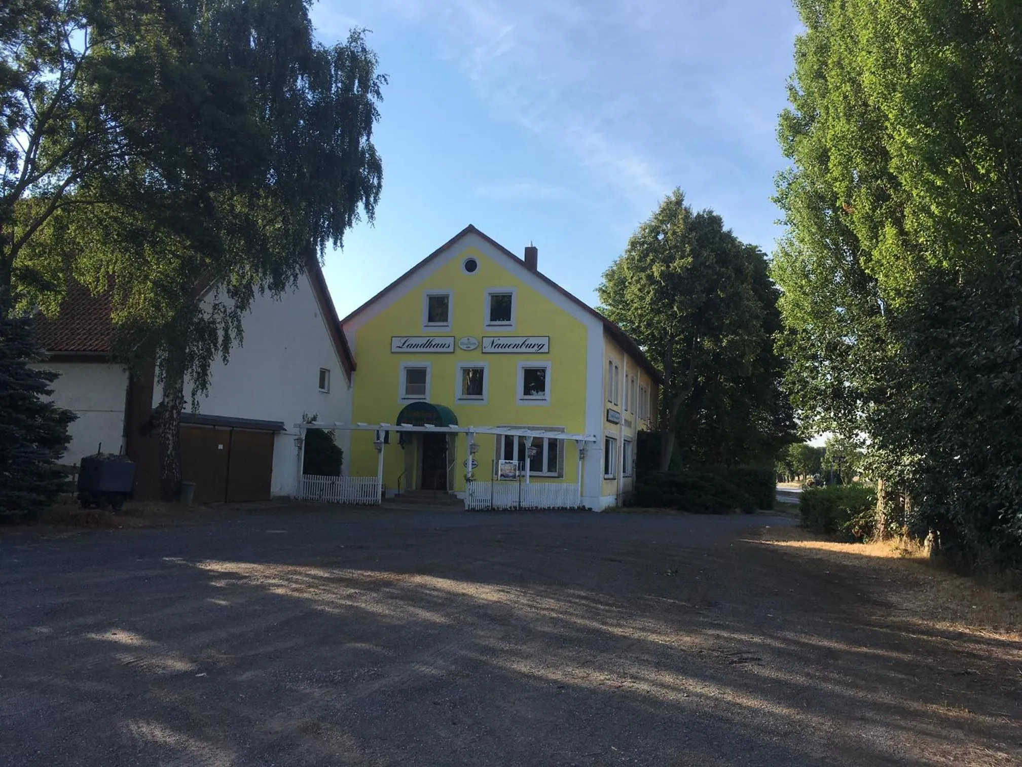 Landhaus Nauenburg