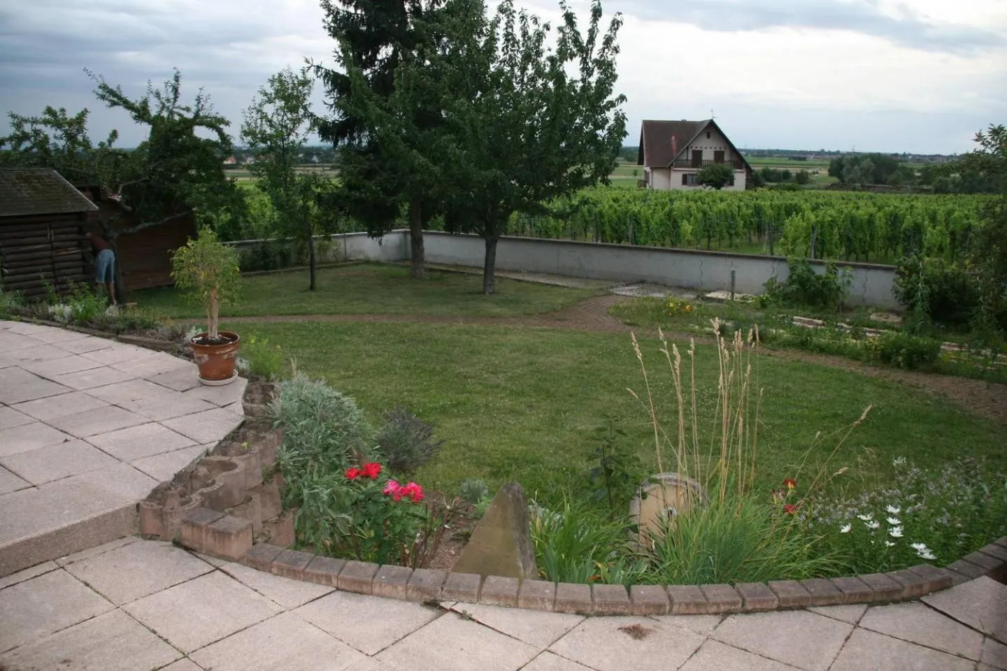 Property building in B&B bio new