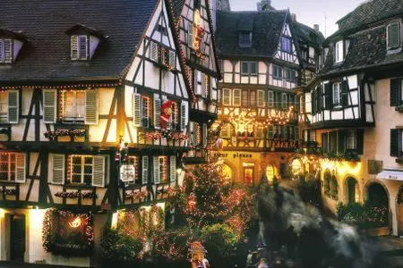 Nearby landmark in B&B bio new