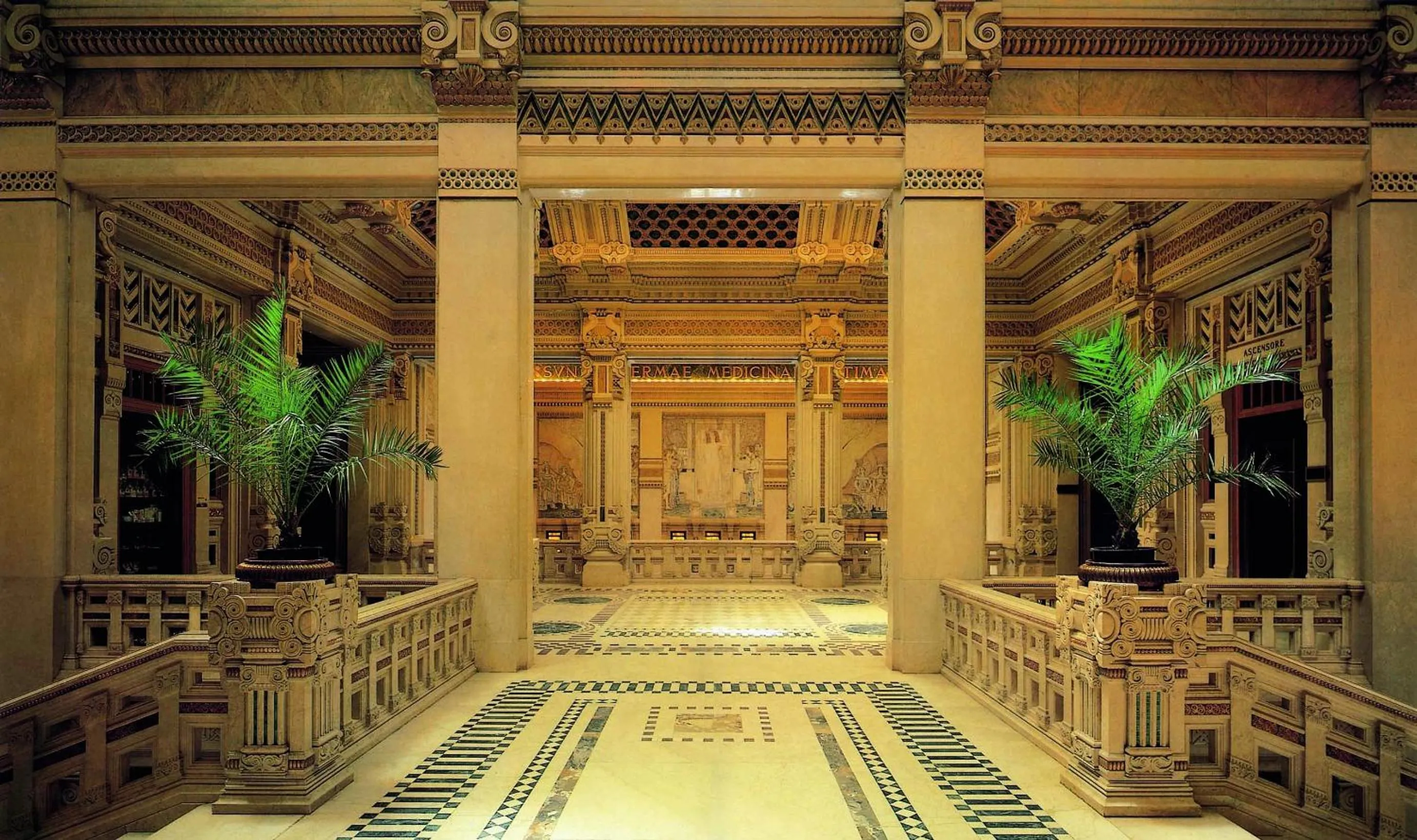 Spa and wellness centre/facilities in Hotel Principe