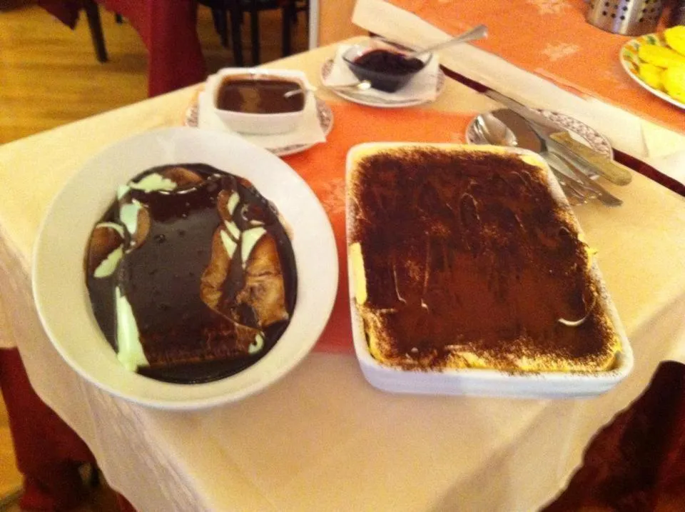 Decorative detail in Hotel Principe