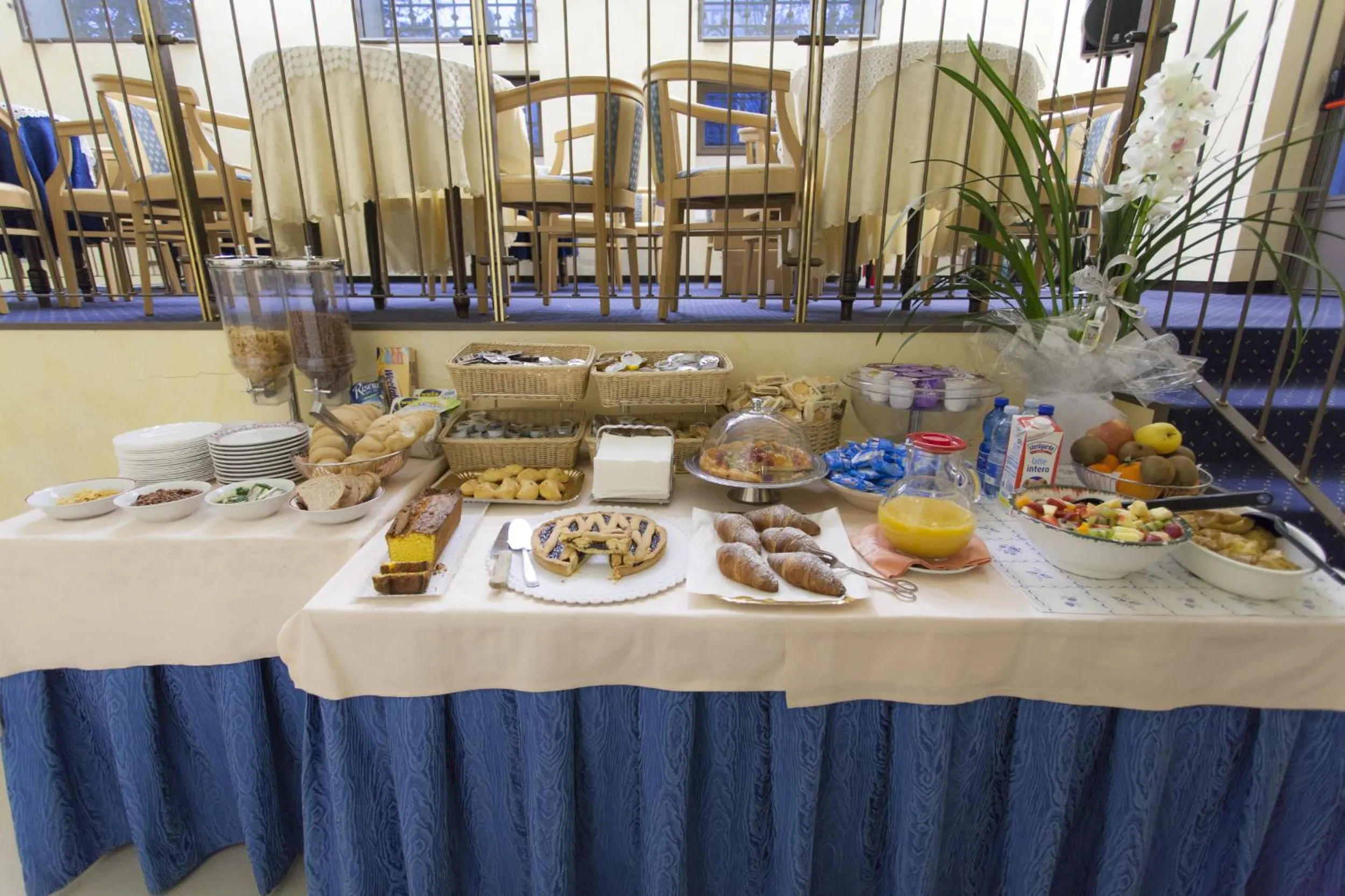 Drinks in Hotel Principe