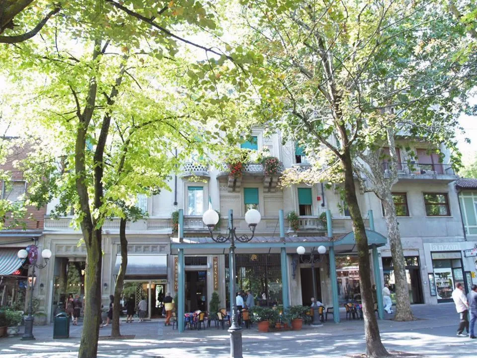 Facade/entrance in Hotel Principe